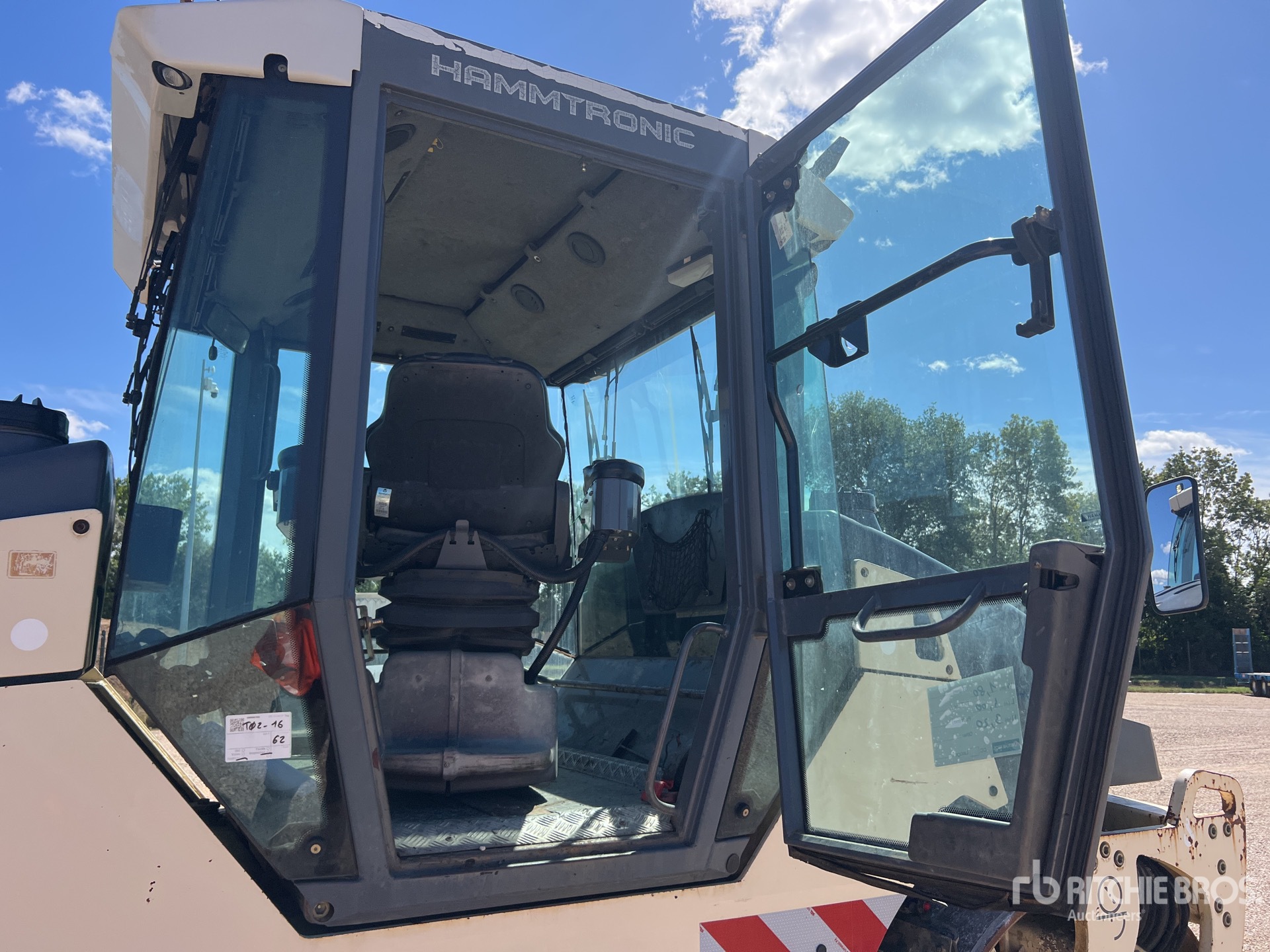 2006 Hamm DV90VO