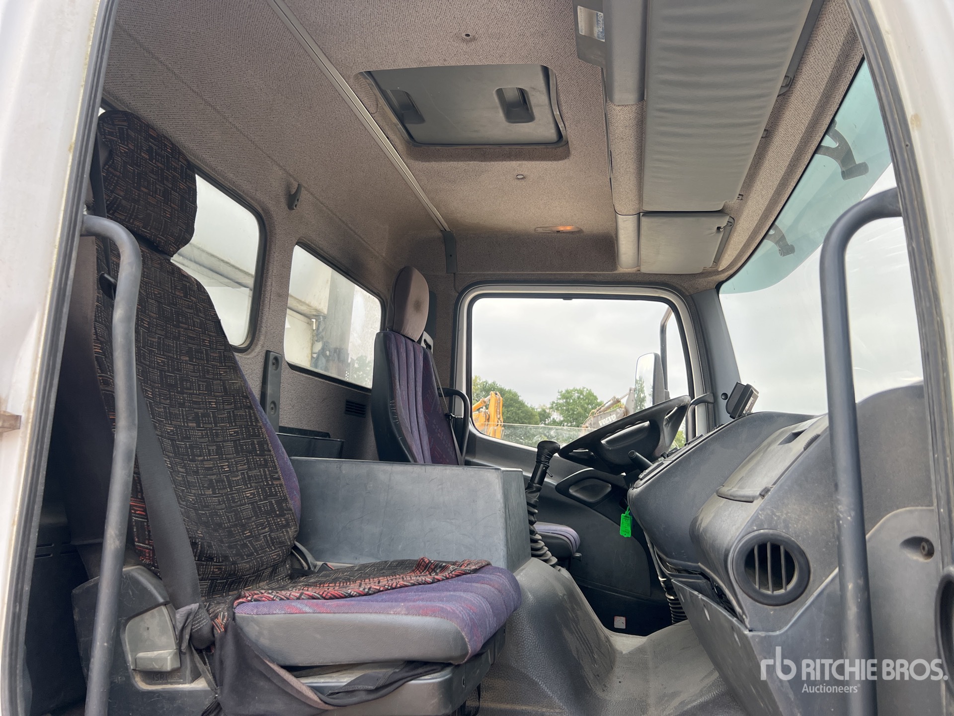 2002 Mercedes-Benz ATEGO 1828