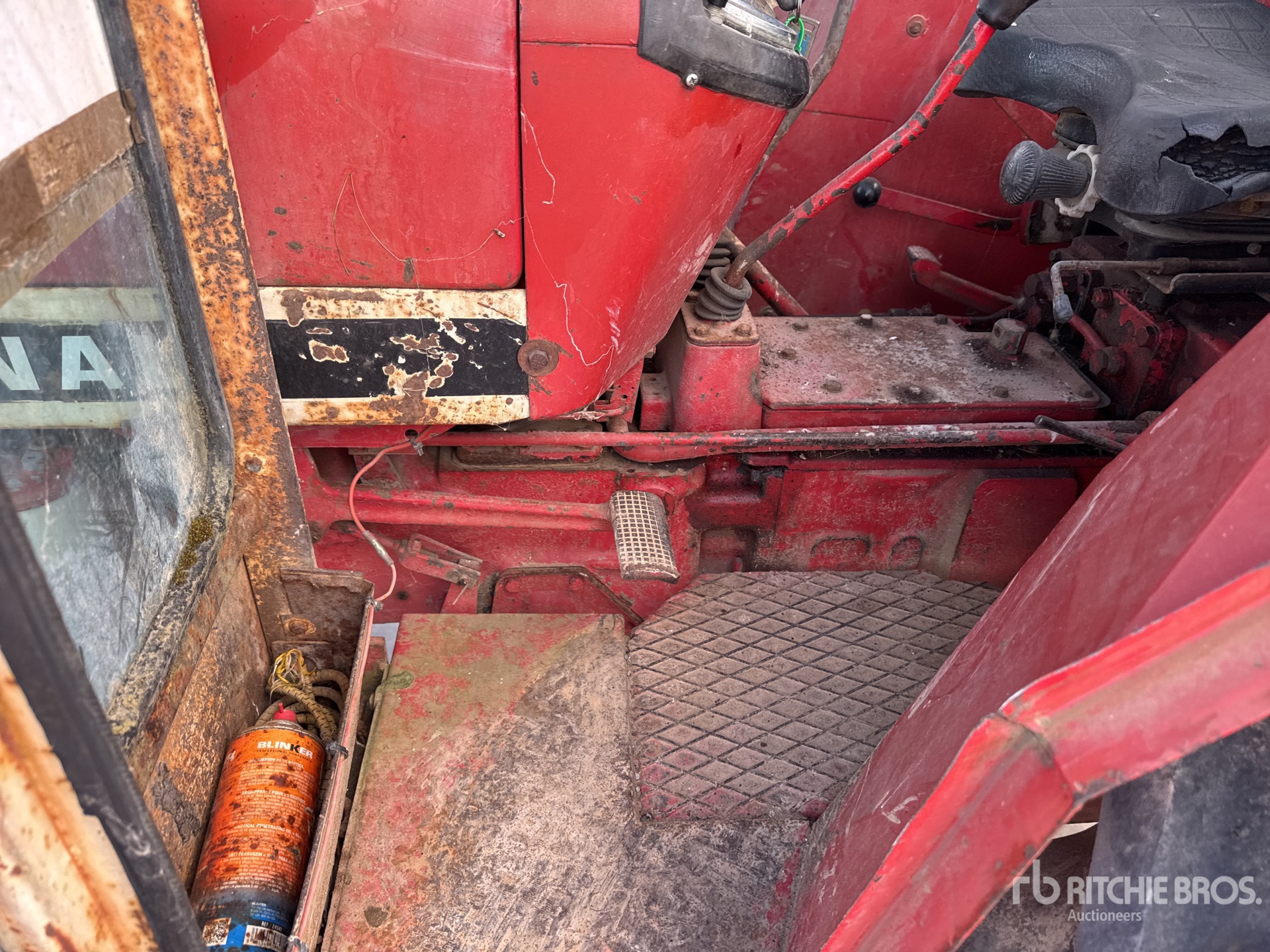1978 Case Ih IH 633