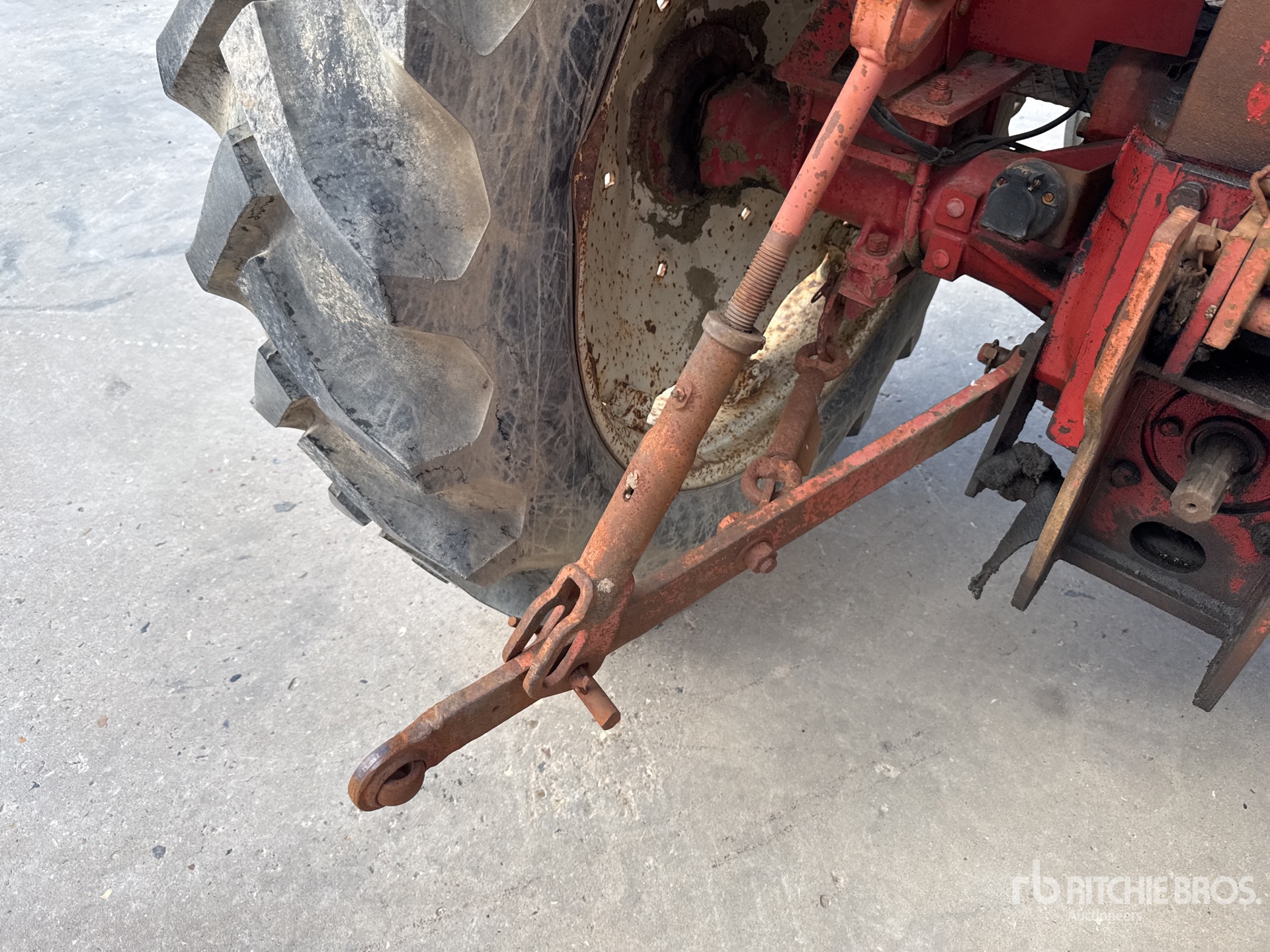 1978 Case Ih IH 633
