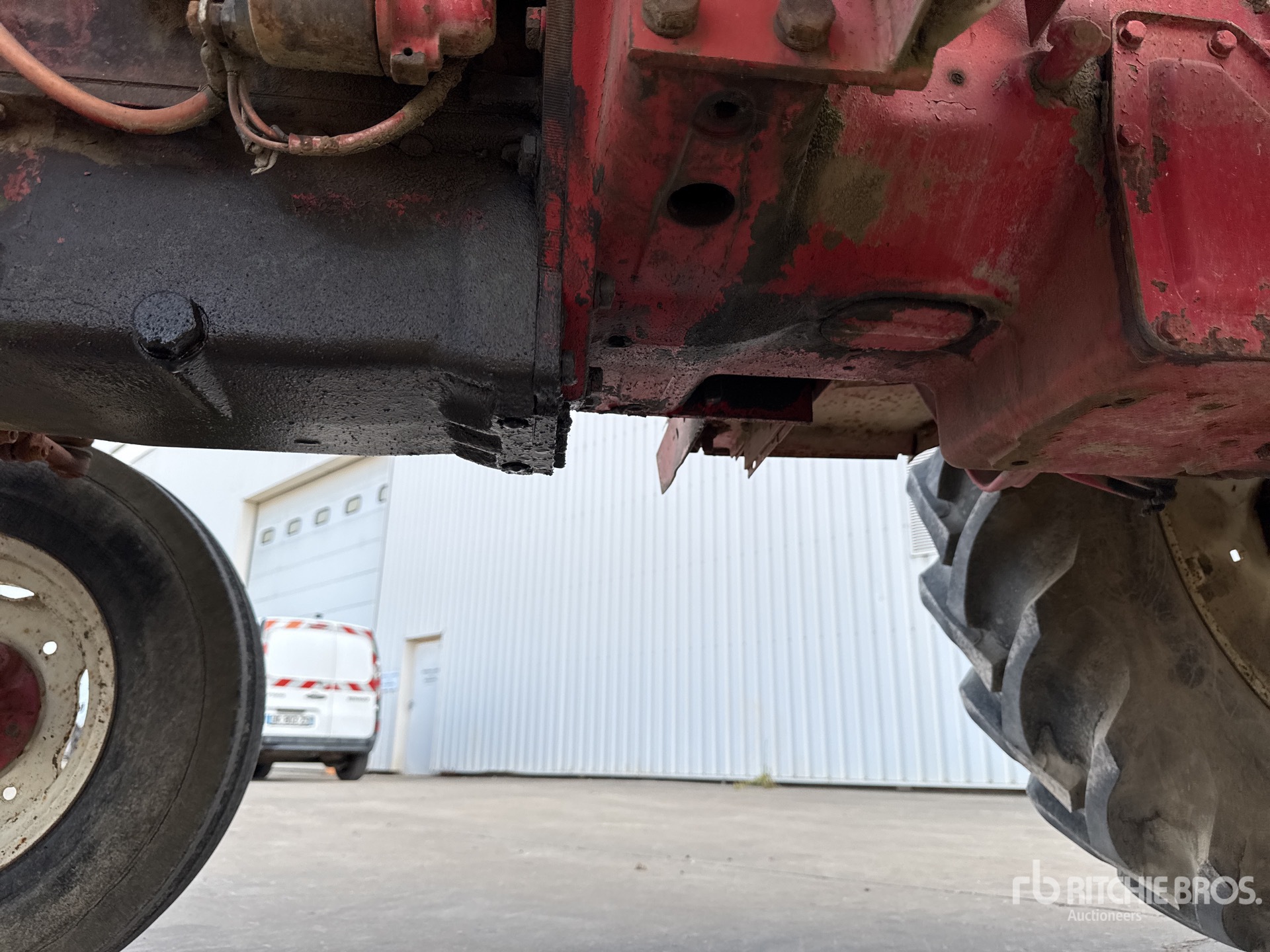1978 Case Ih IH 633