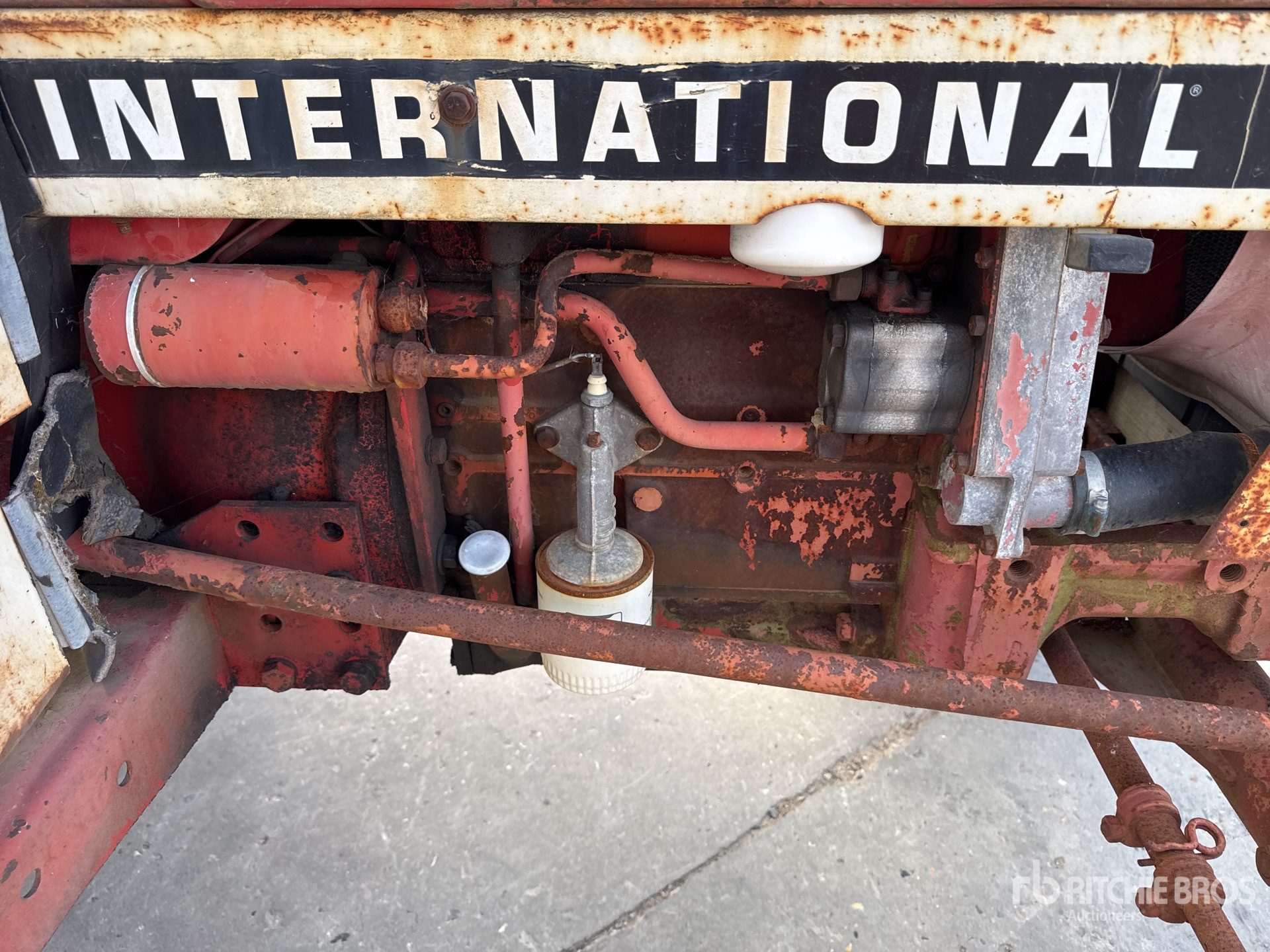 1978 Case Ih IH 633