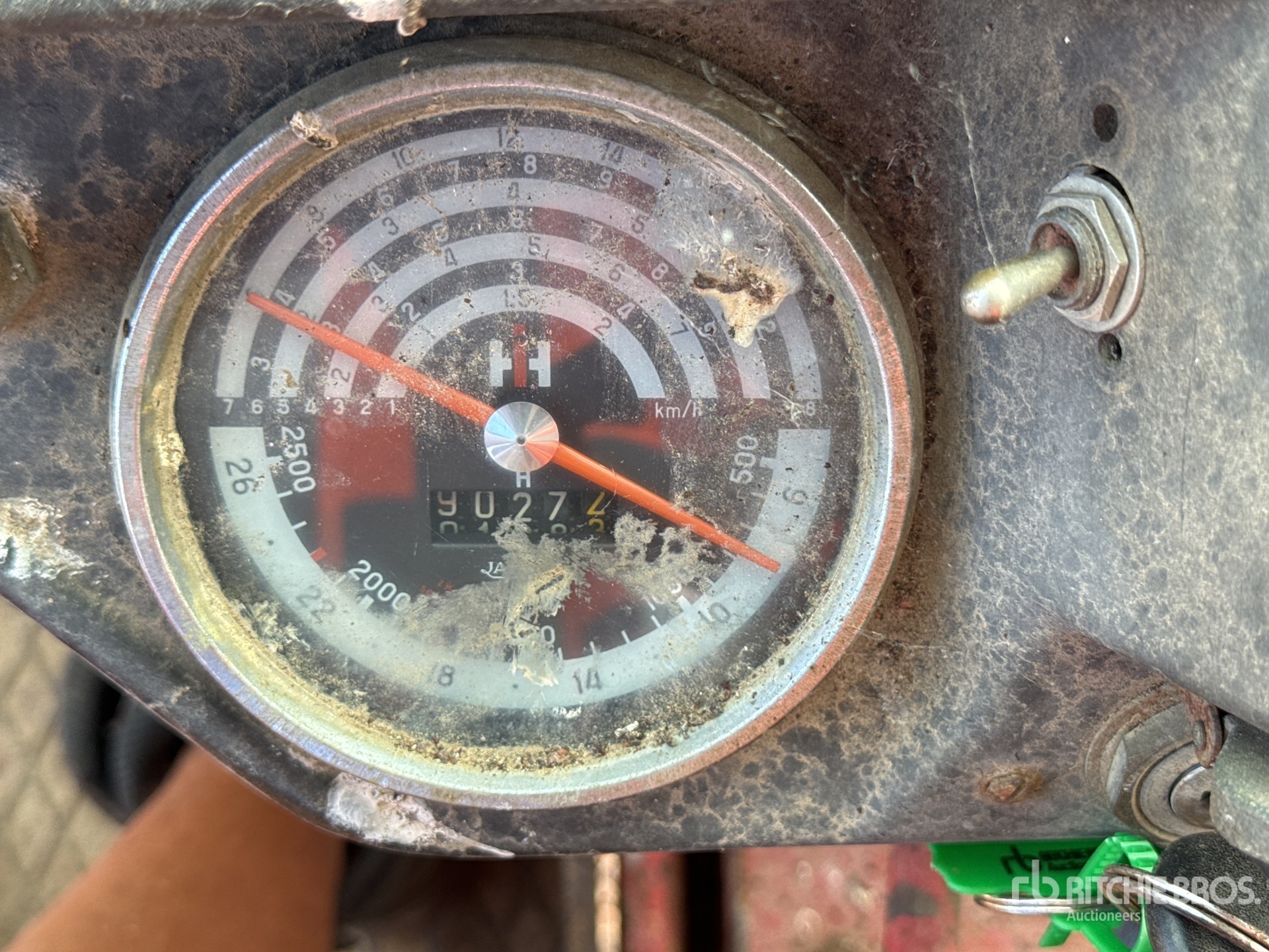 1978 Case Ih IH 633