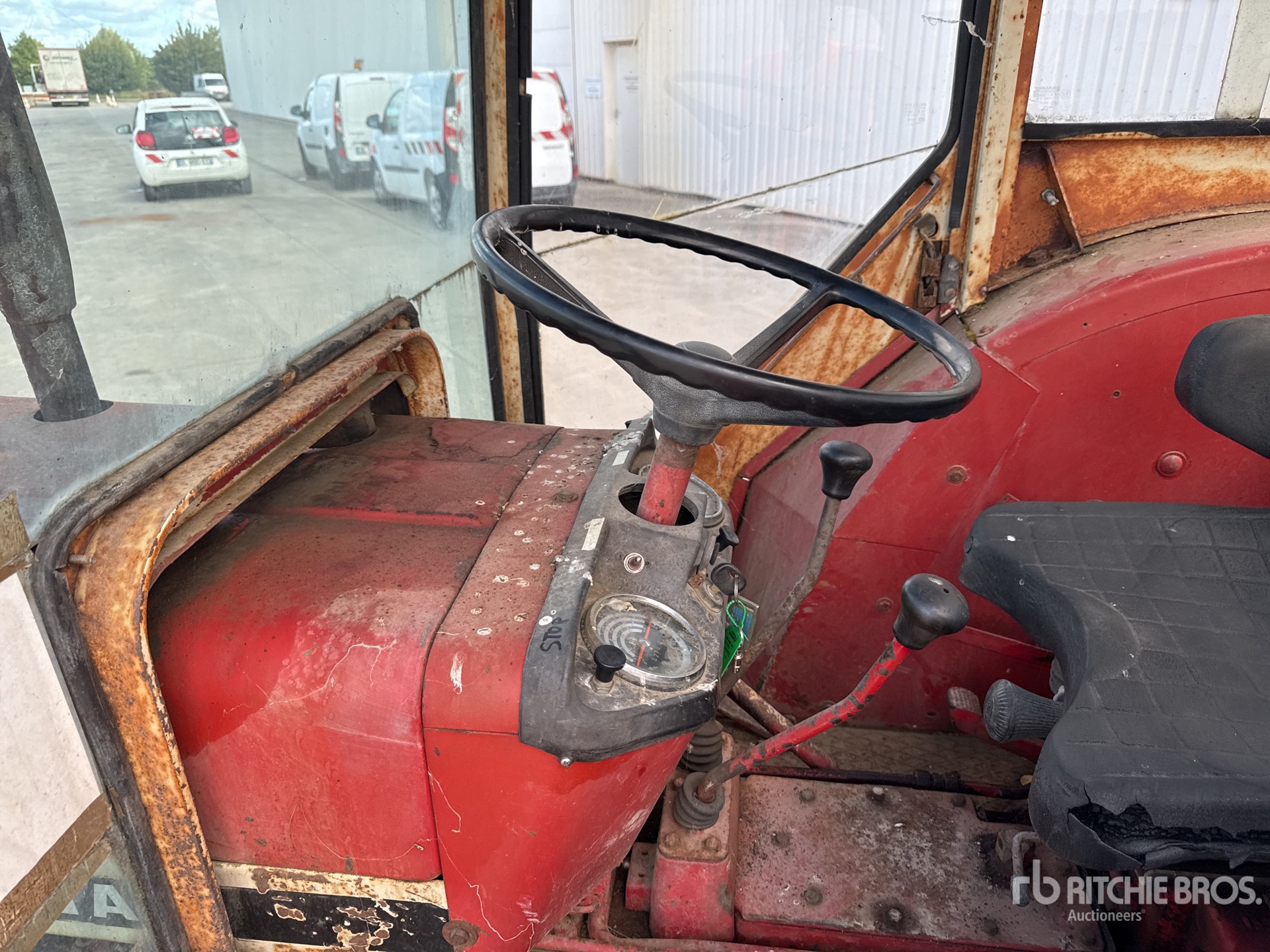 1978 Case Ih IH 633