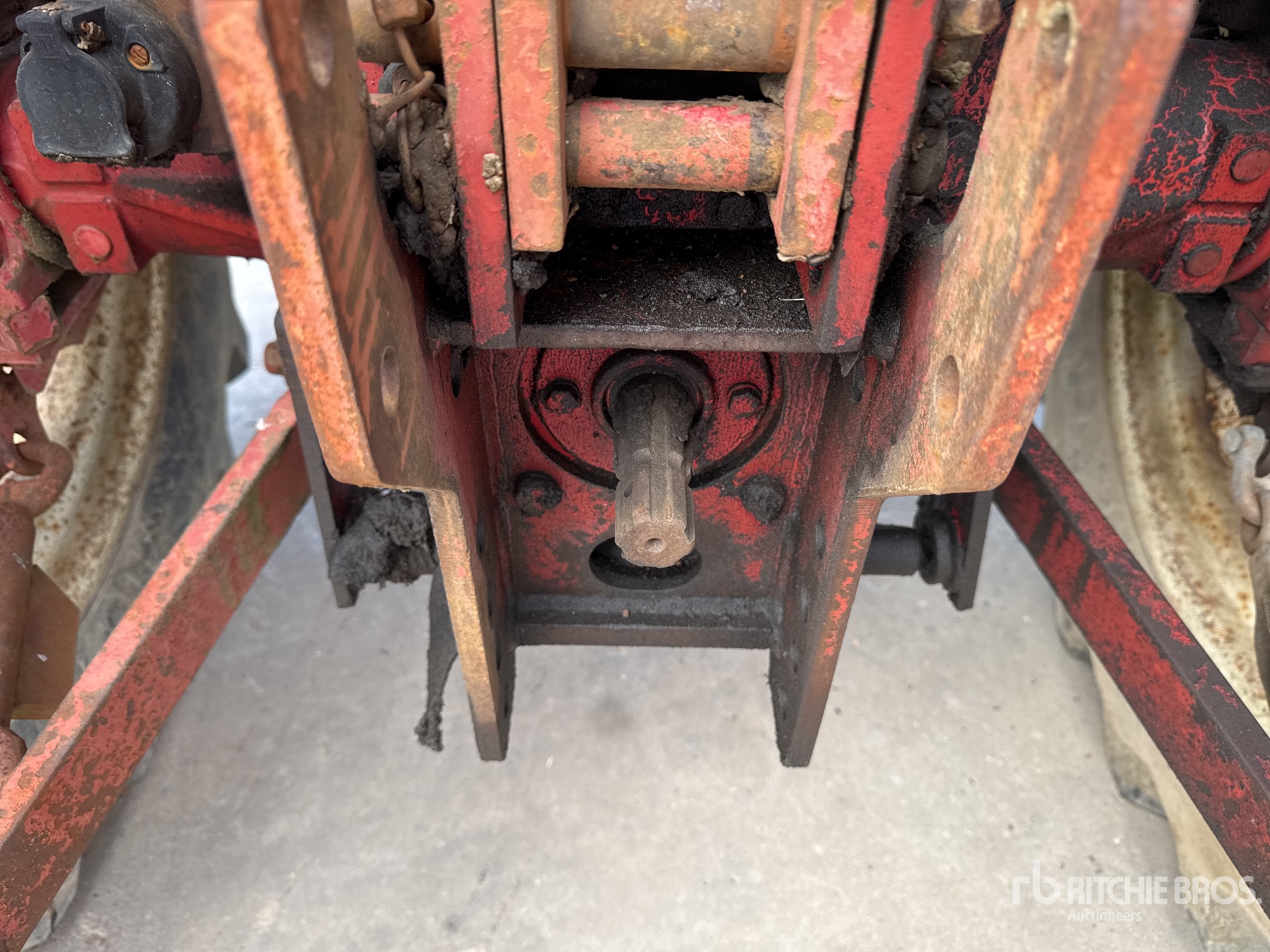 1978 Case Ih IH 633