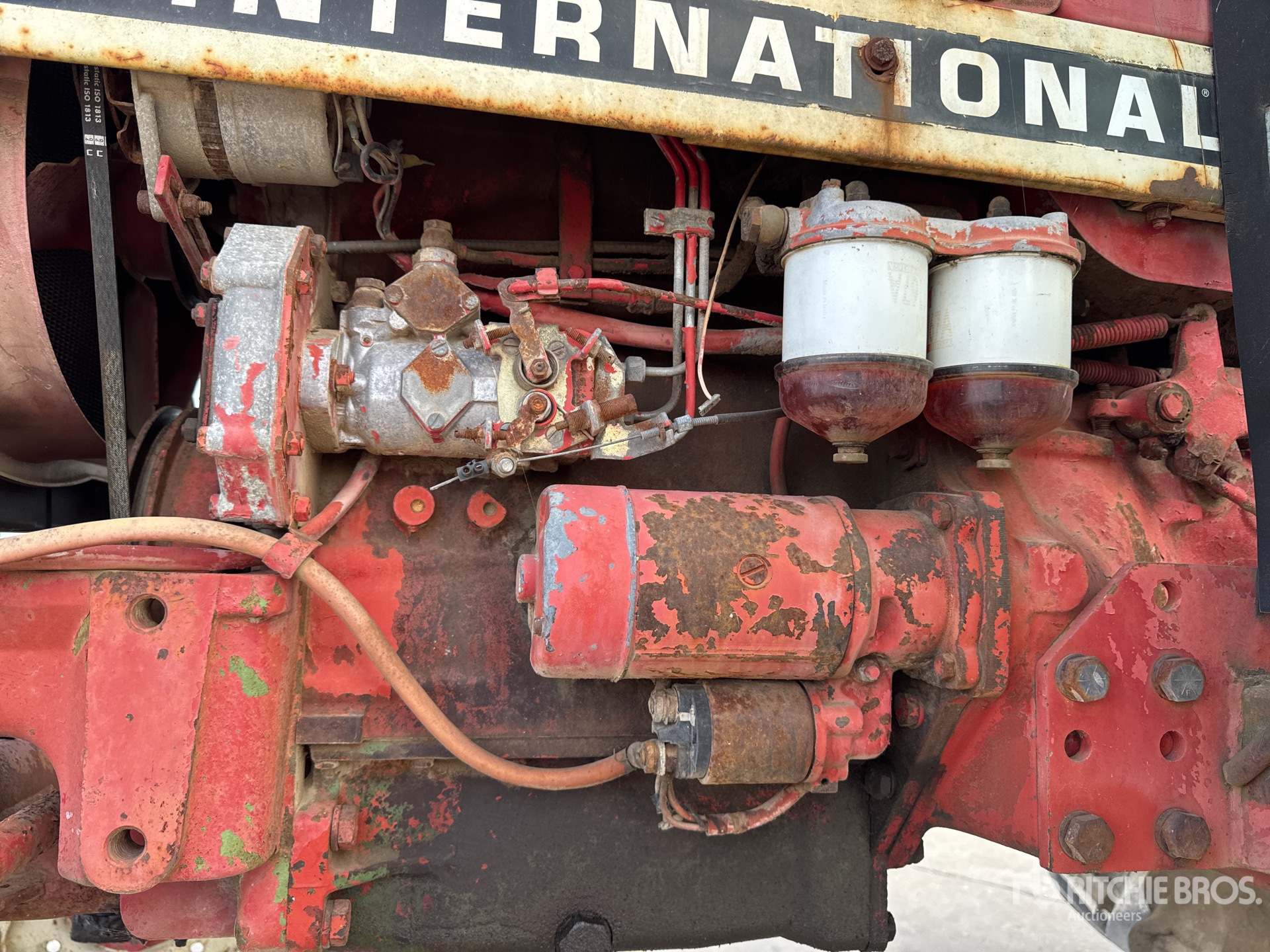 1978 Case Ih IH 633
