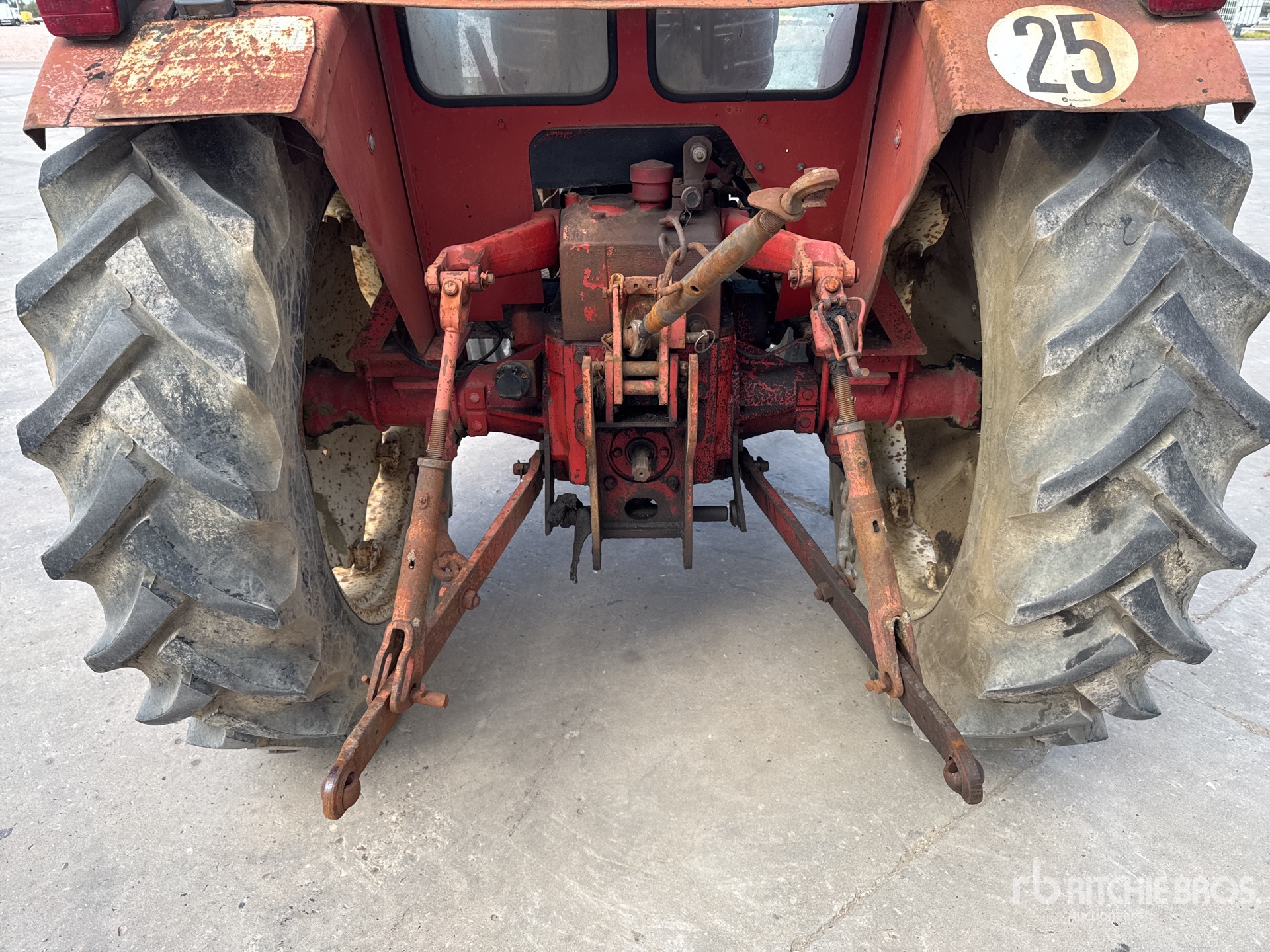 1978 Case Ih IH 633