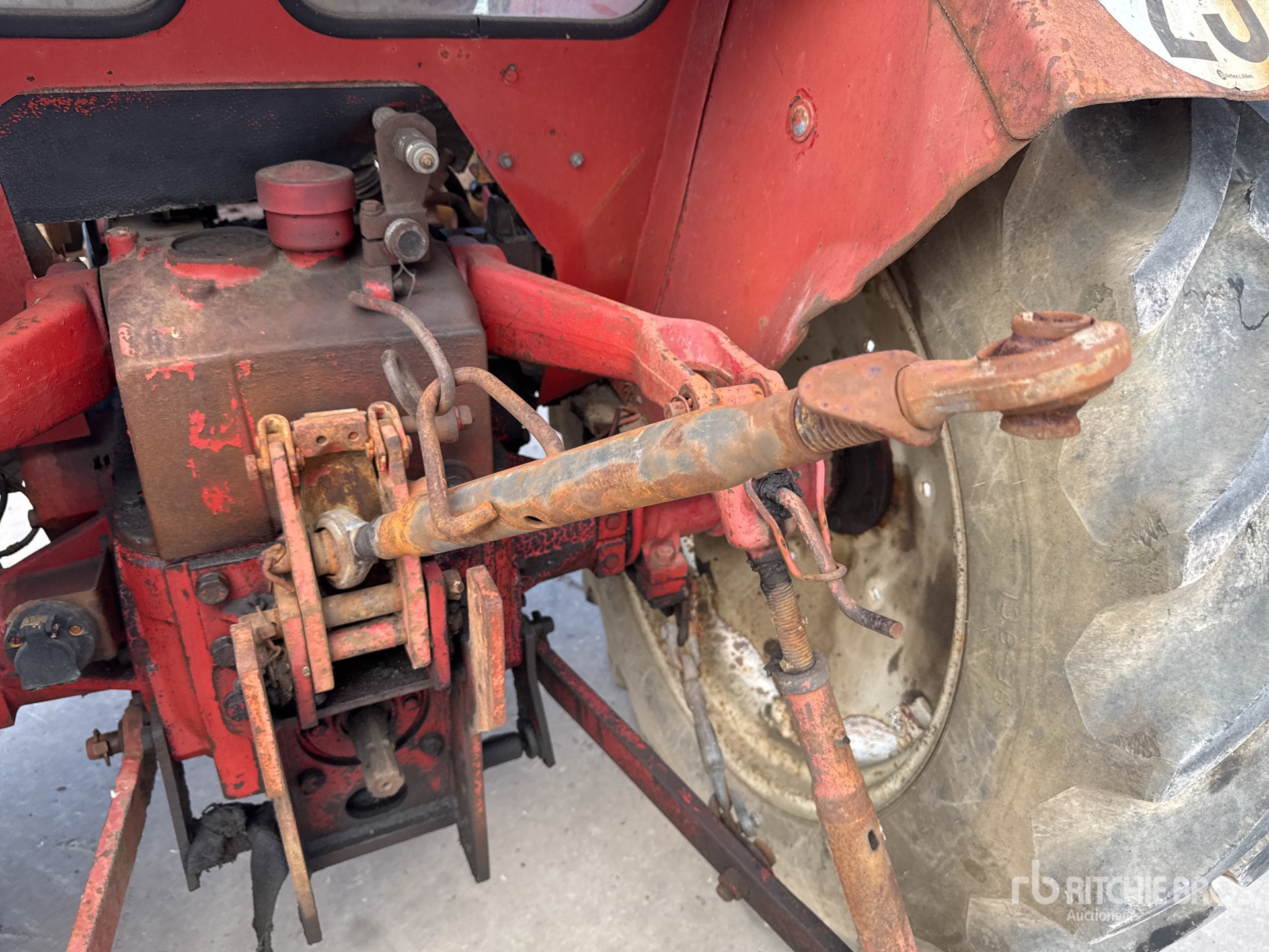1978 Case Ih IH 633