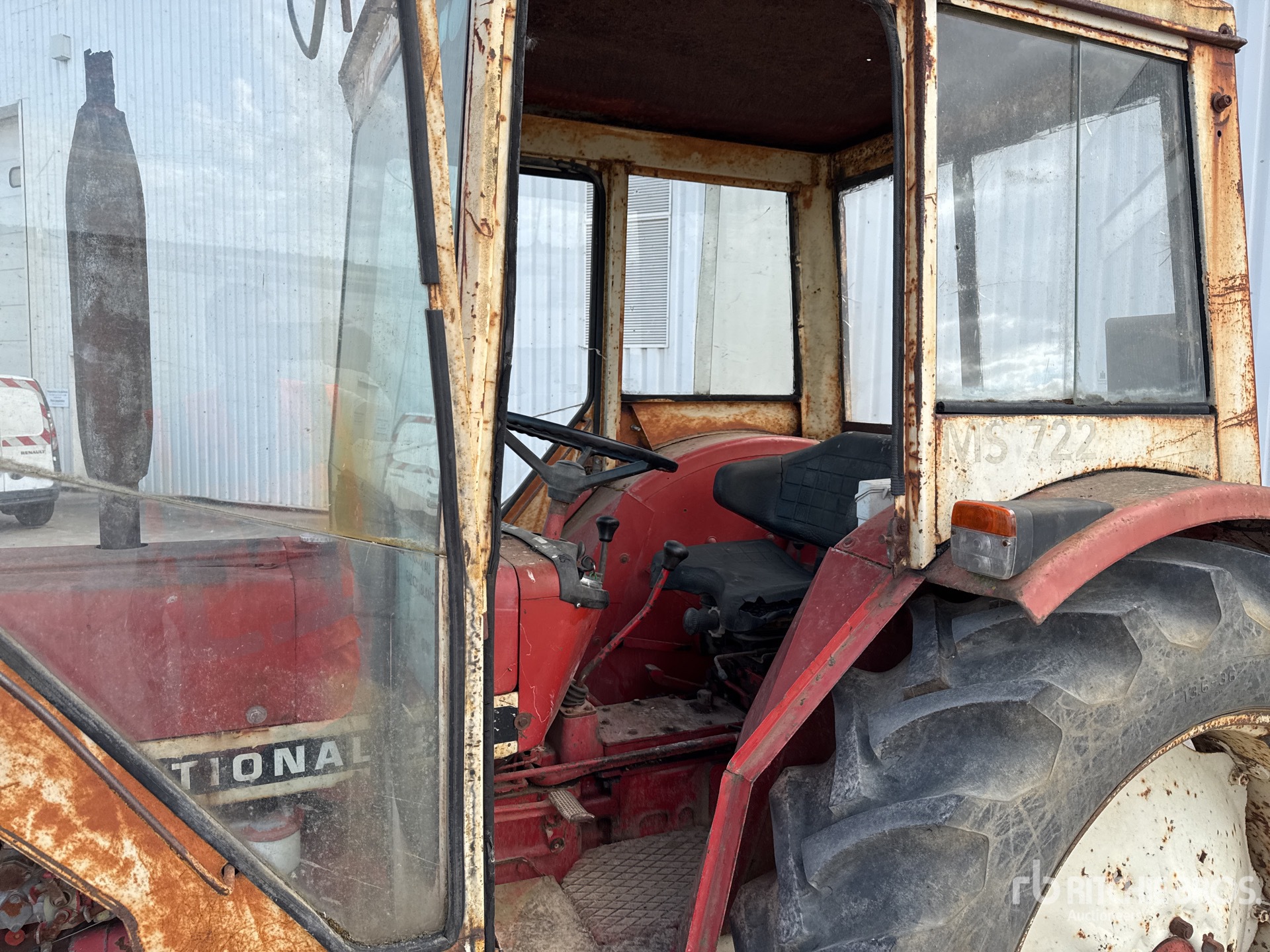 1978 Case Ih IH 633
