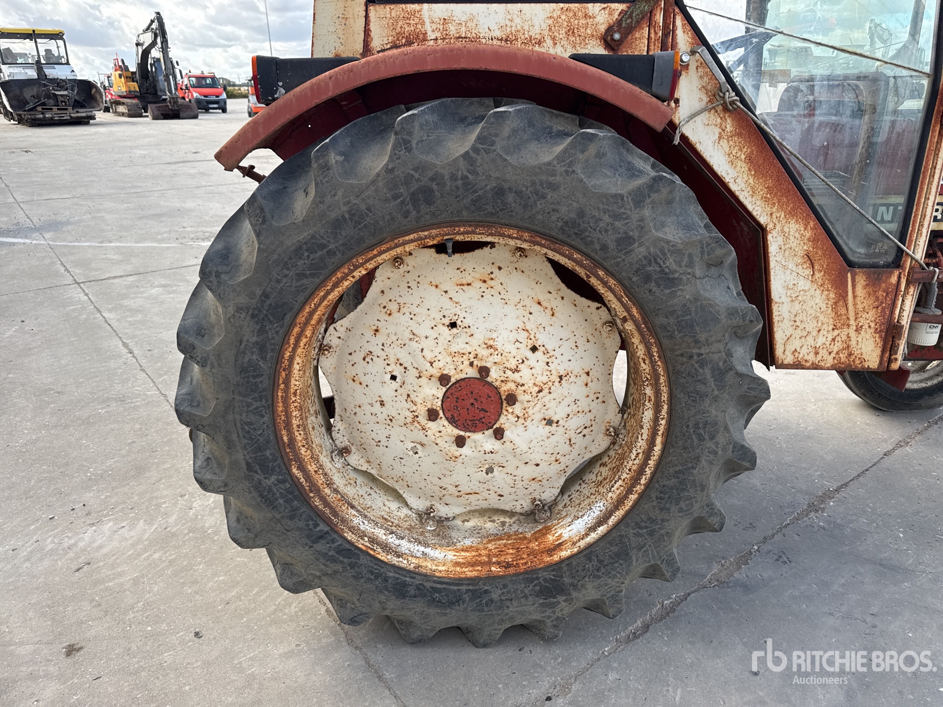 1978 Case Ih IH 633