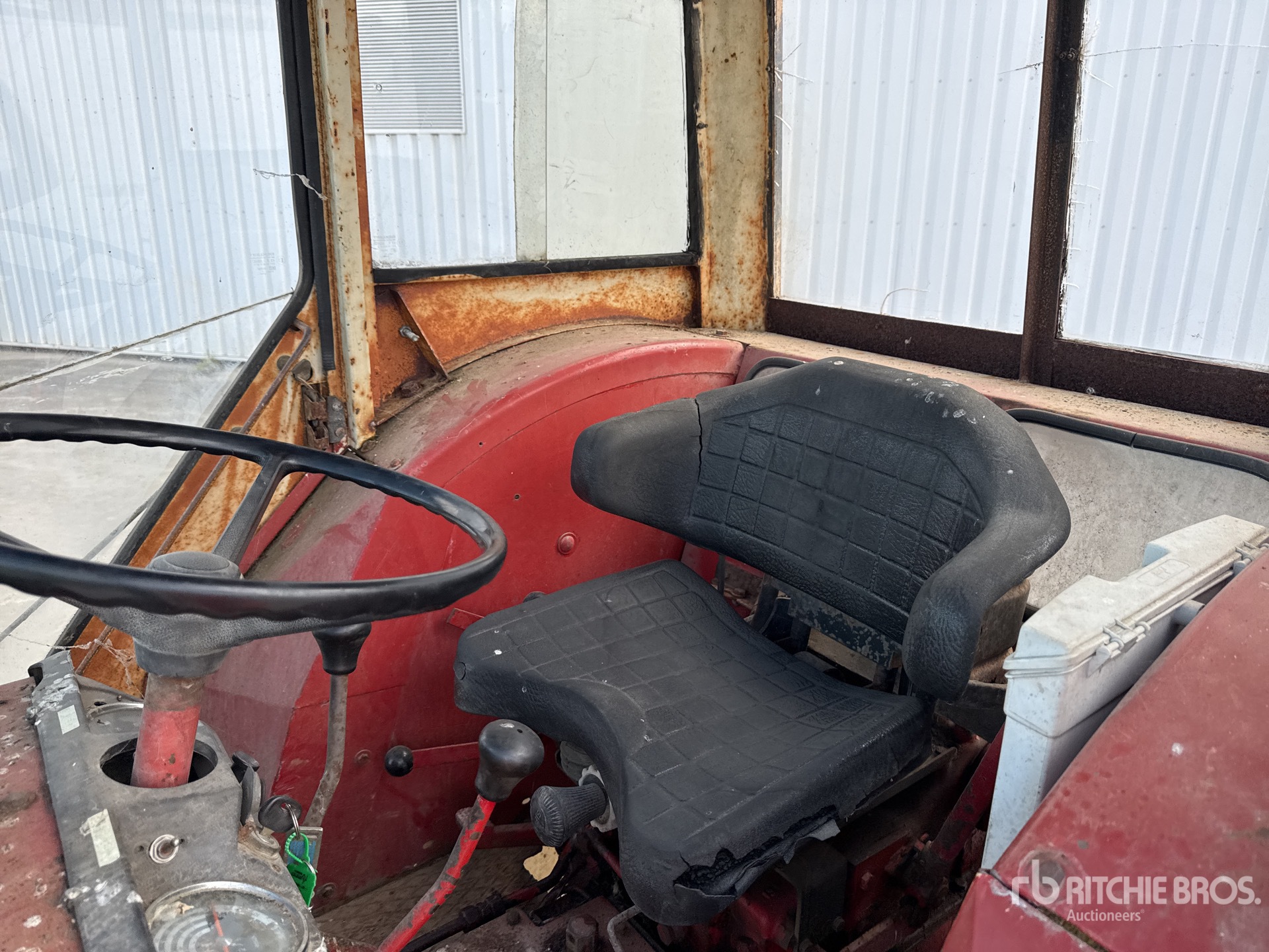 1978 Case Ih IH 633