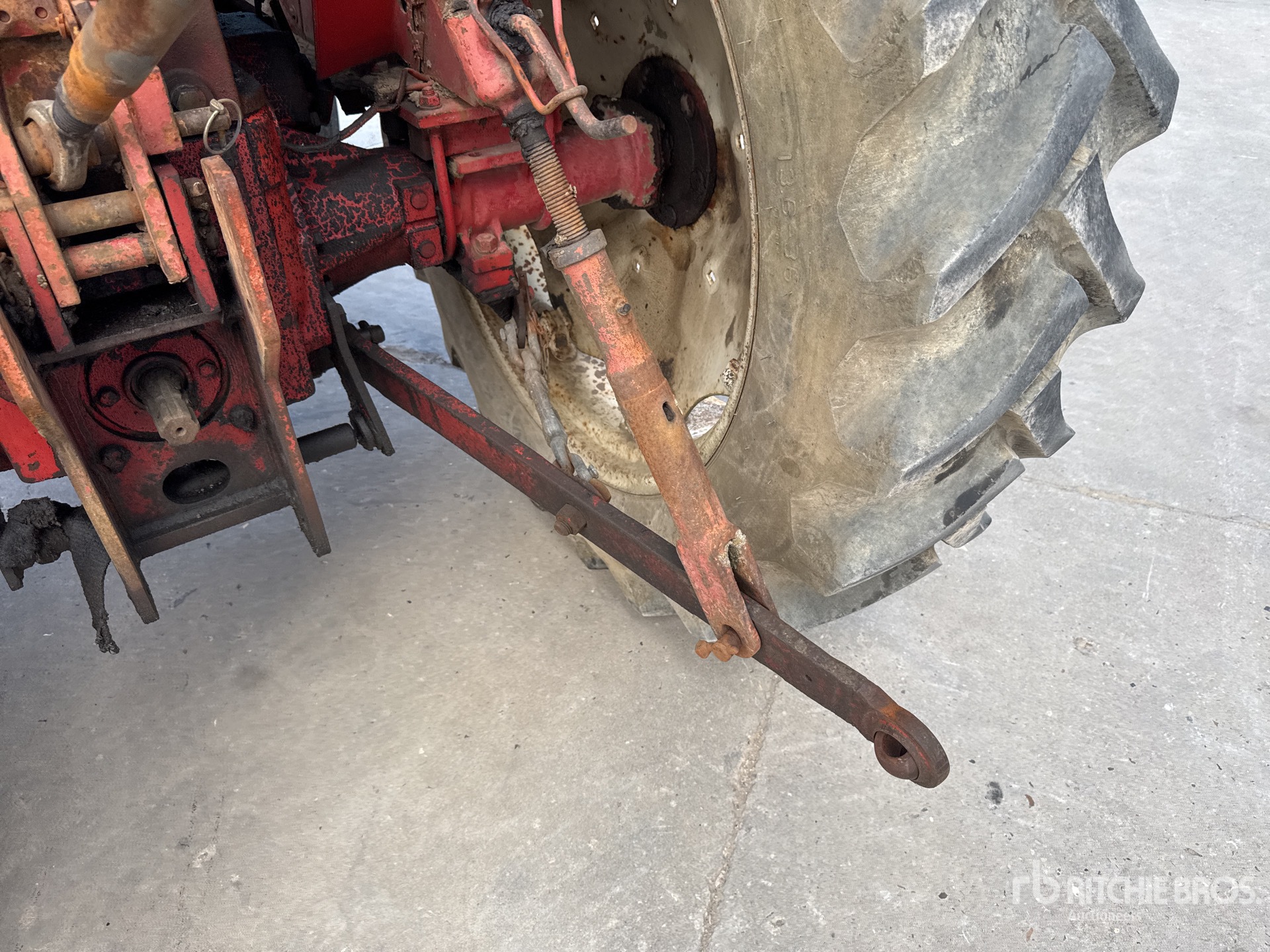 1978 Case Ih IH 633