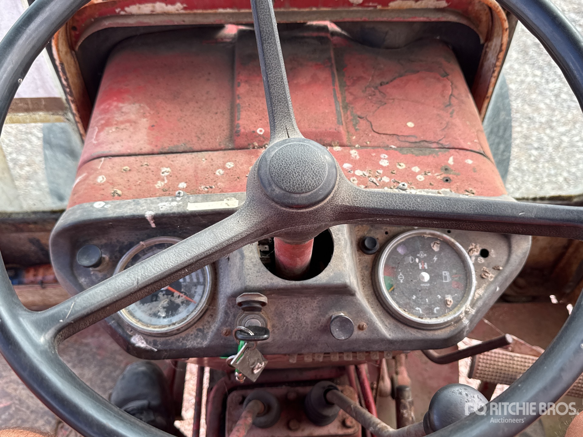 1978 Case Ih IH 633