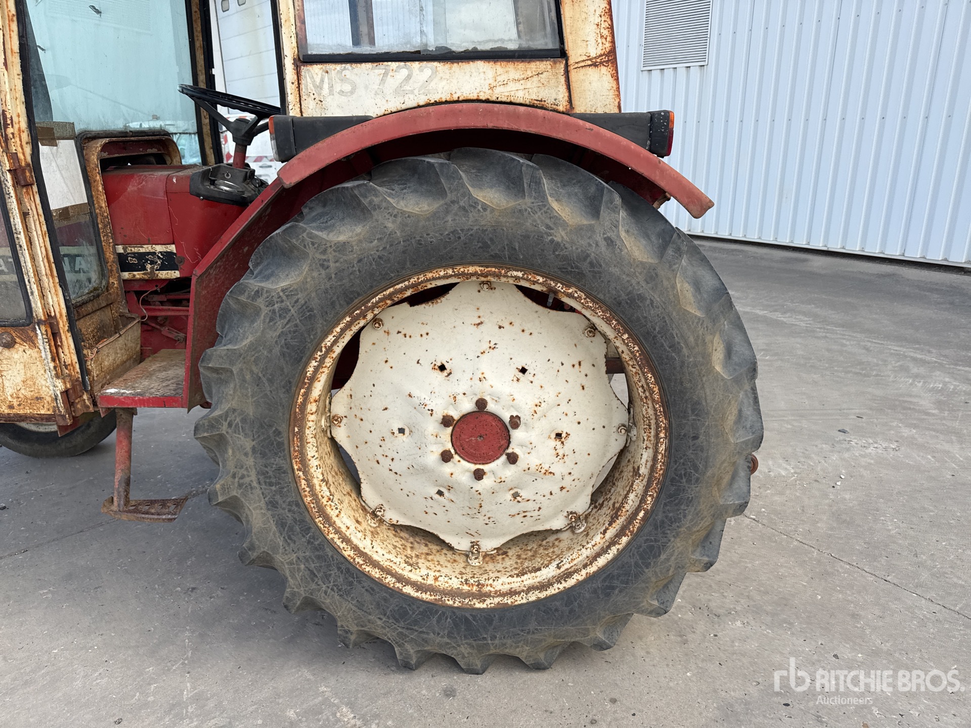 1978 Case Ih IH 633