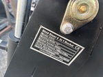 General Appearance with Numéro de série/Numéro d'identification du véhicule automobile