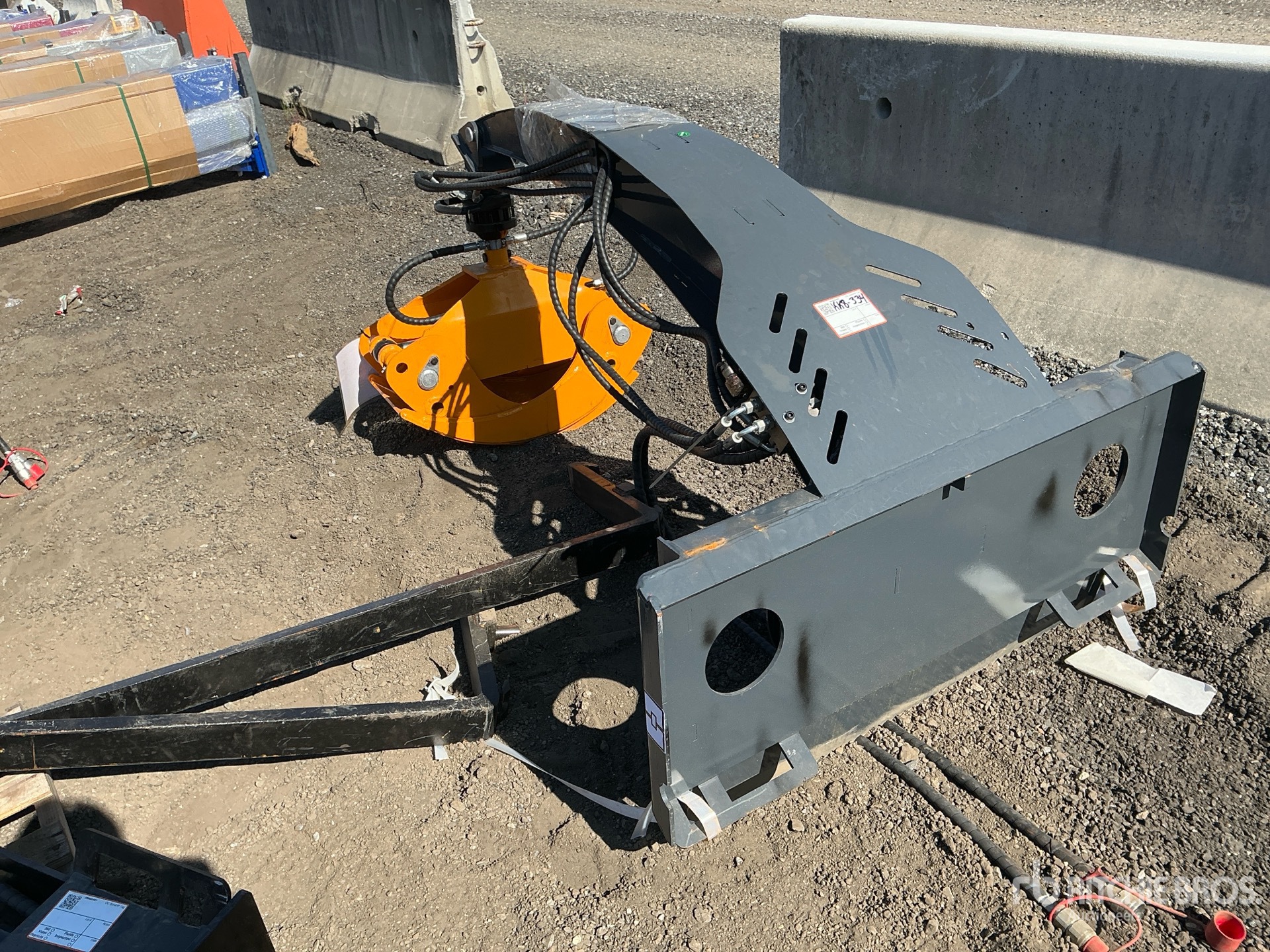 Photo of a 2026 GIYI GY-RG63
