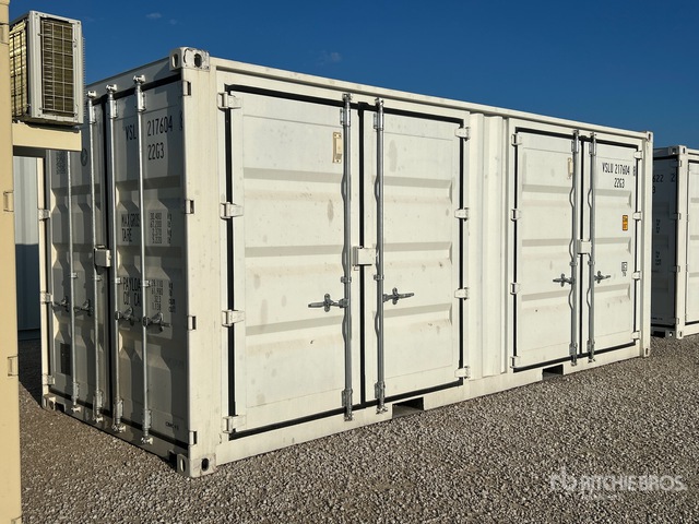 2025 Storage Container