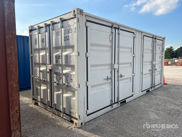 2025 Storage Container