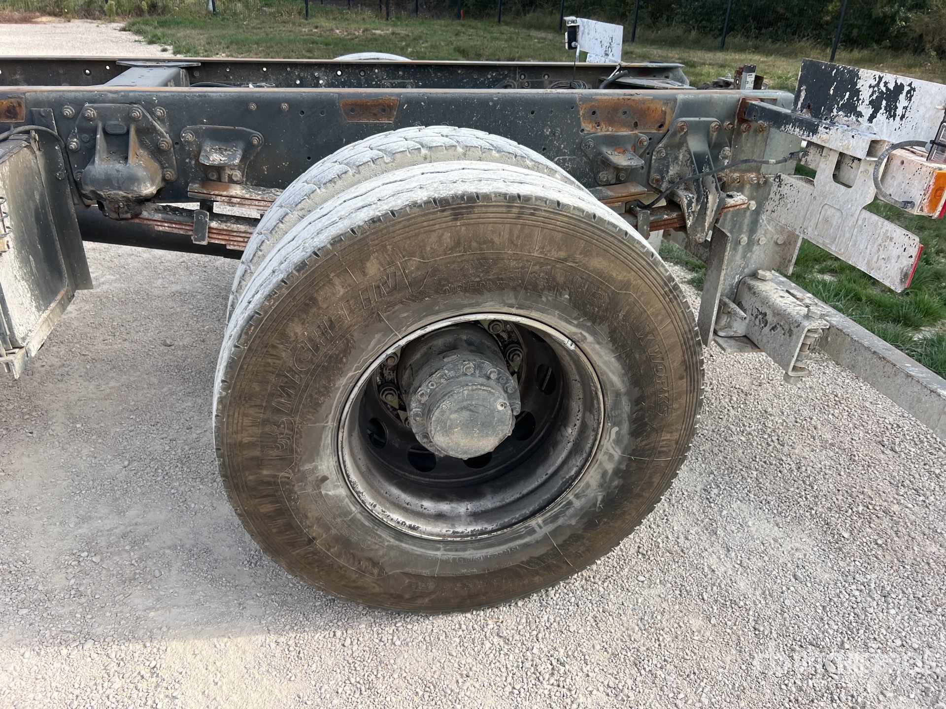 2004 Renault KERAX 320.19