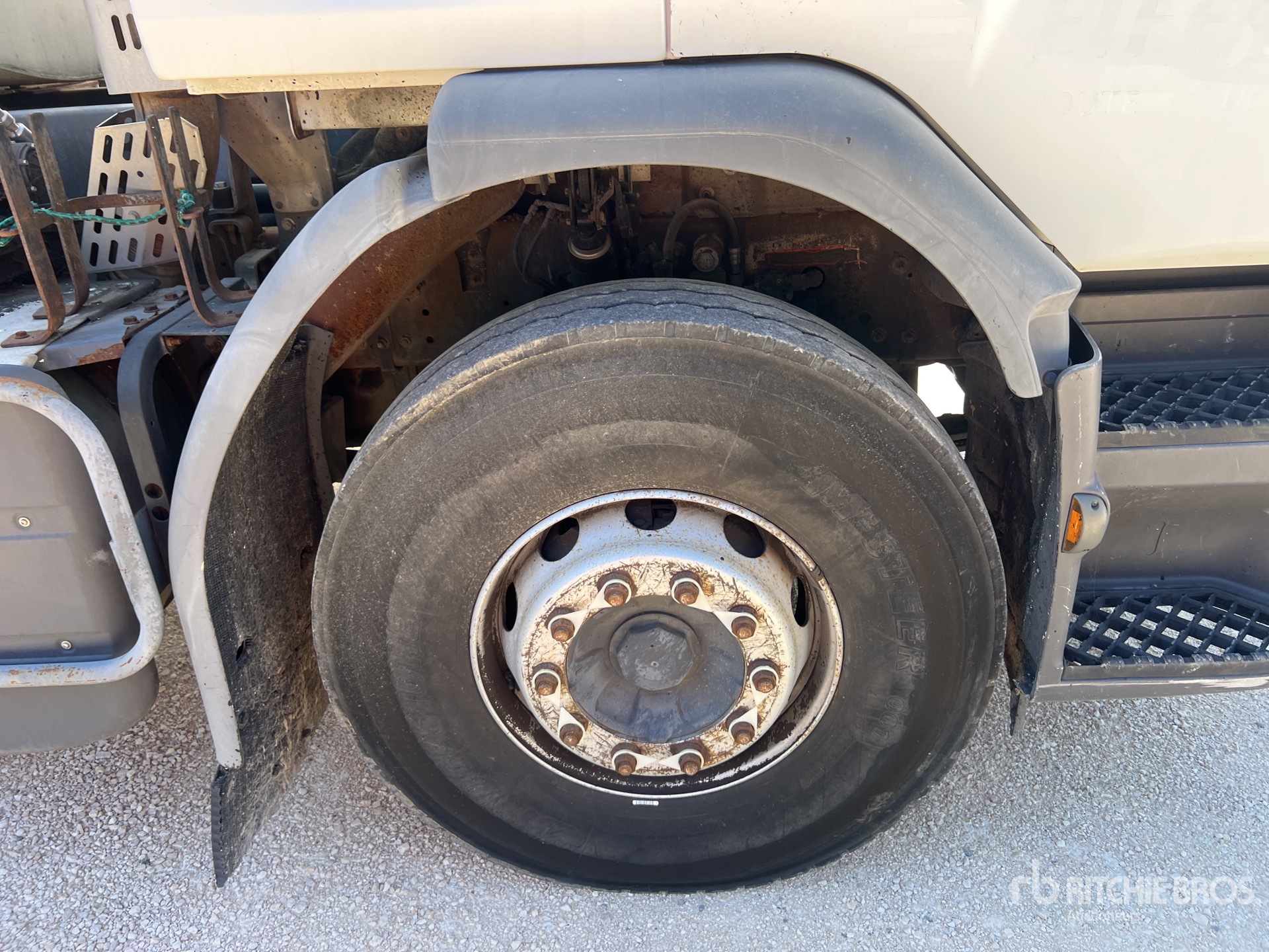 2007 Renault PREMIUM LANDER