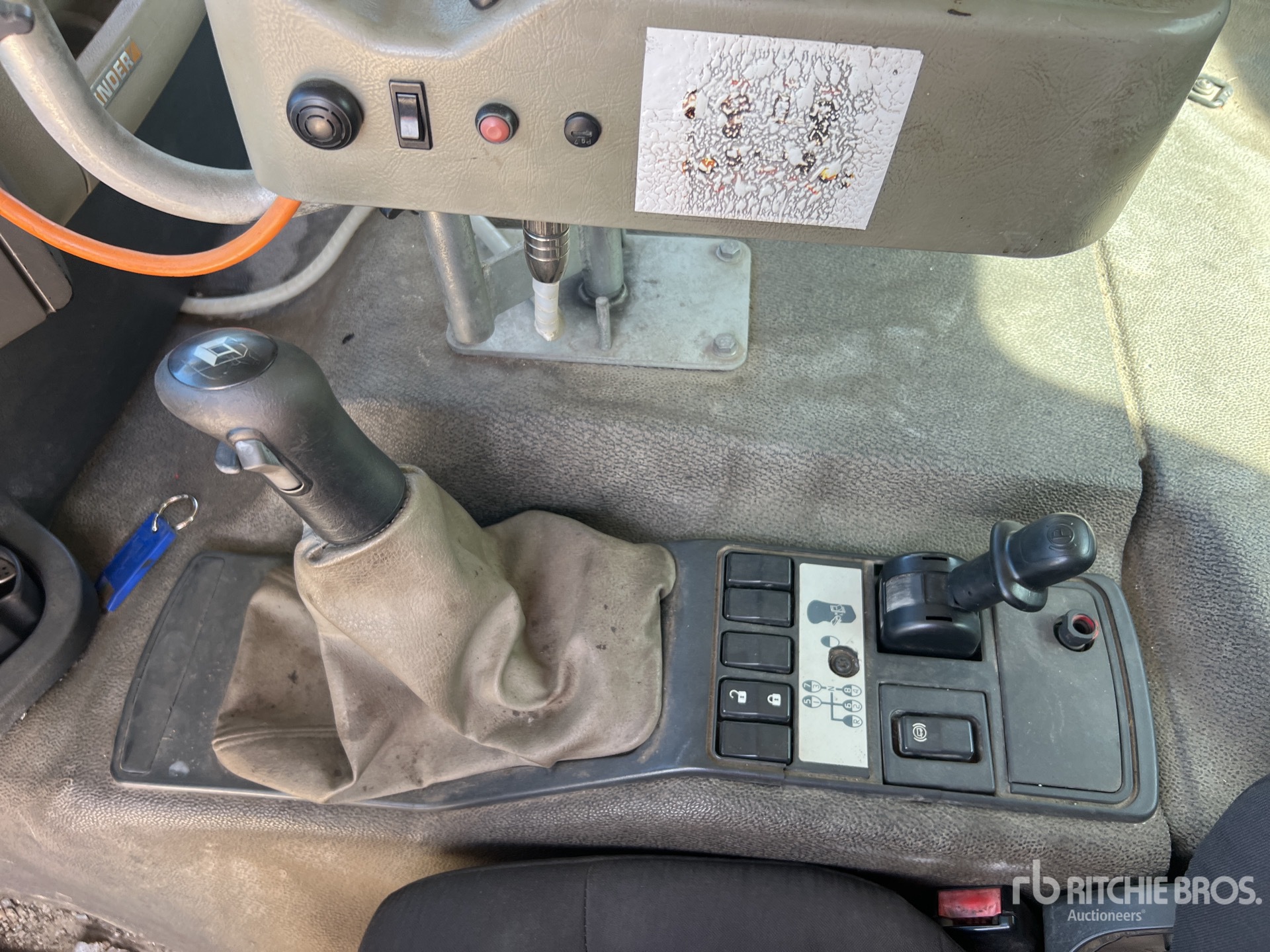 2007 Renault PREMIUM LANDER