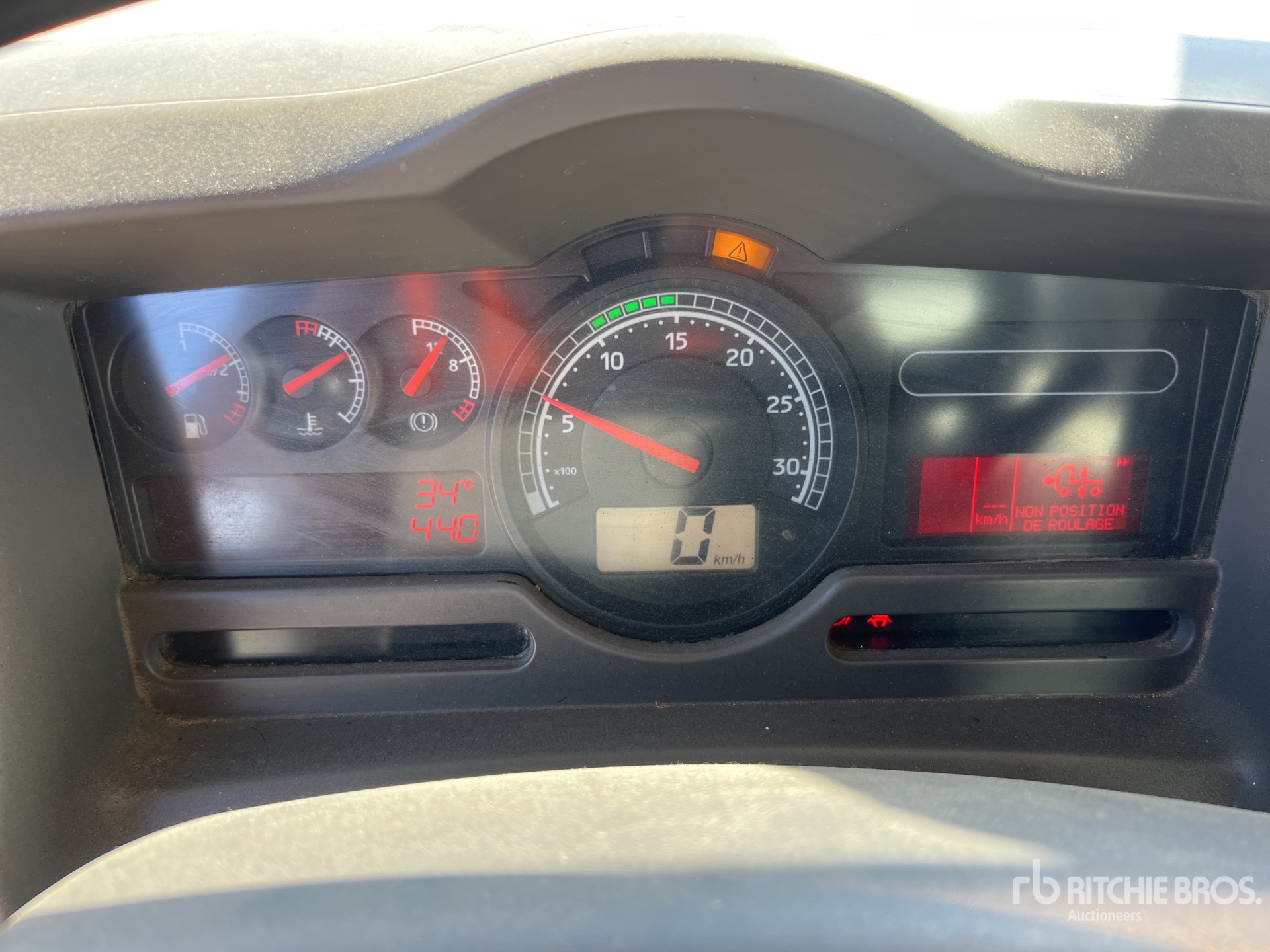 2007 Renault PREMIUM LANDER