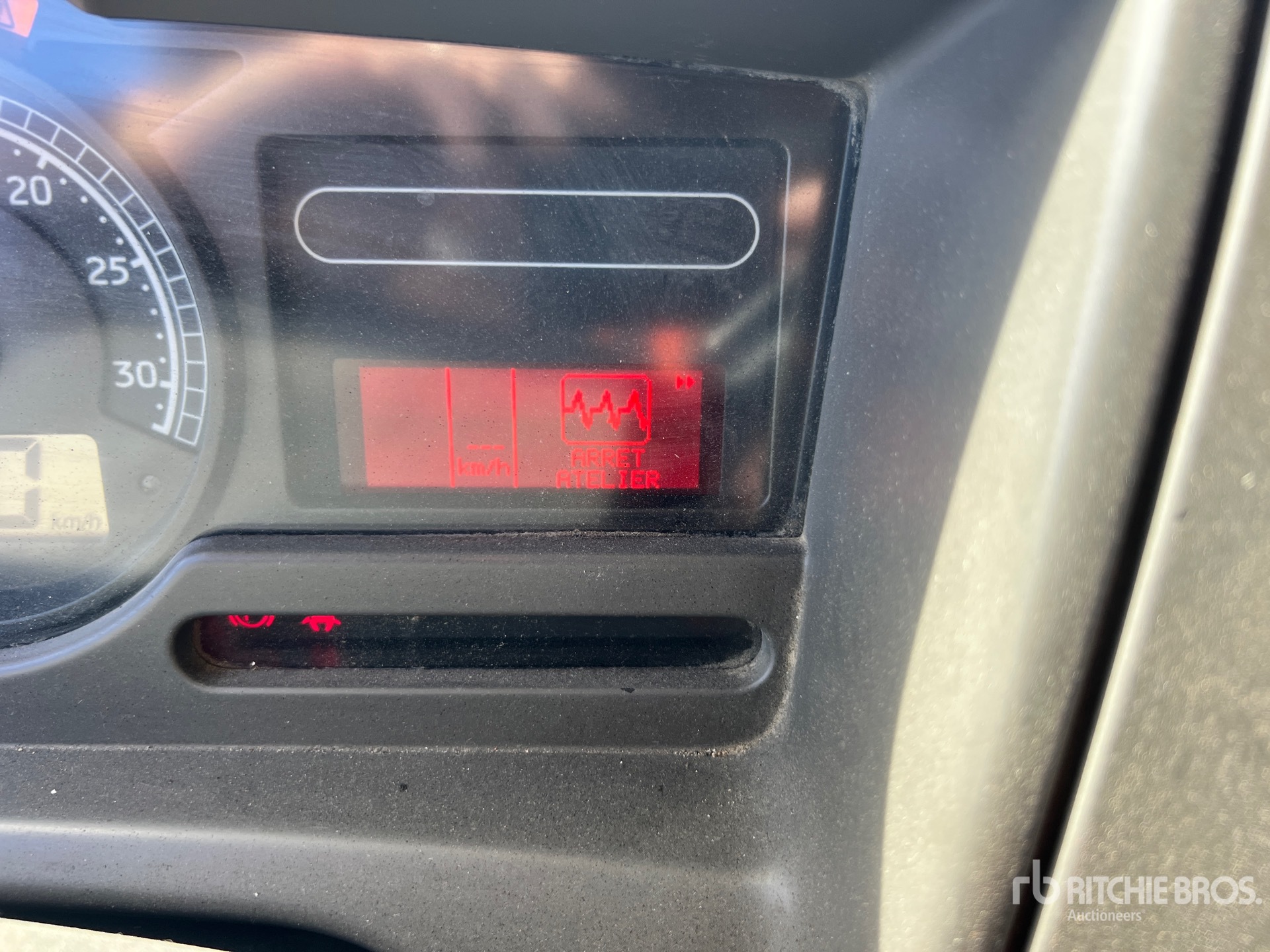 2007 Renault PREMIUM LANDER