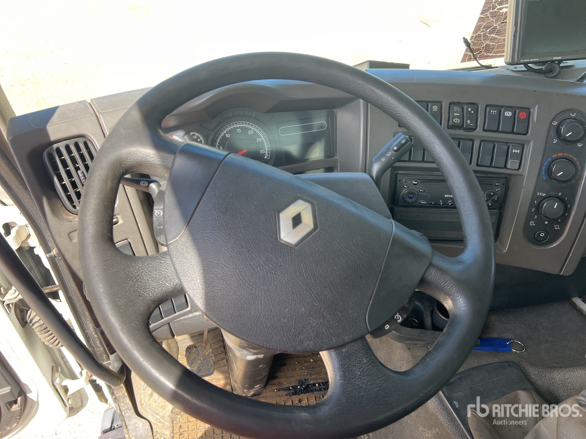 2007 Renault PREMIUM LANDER