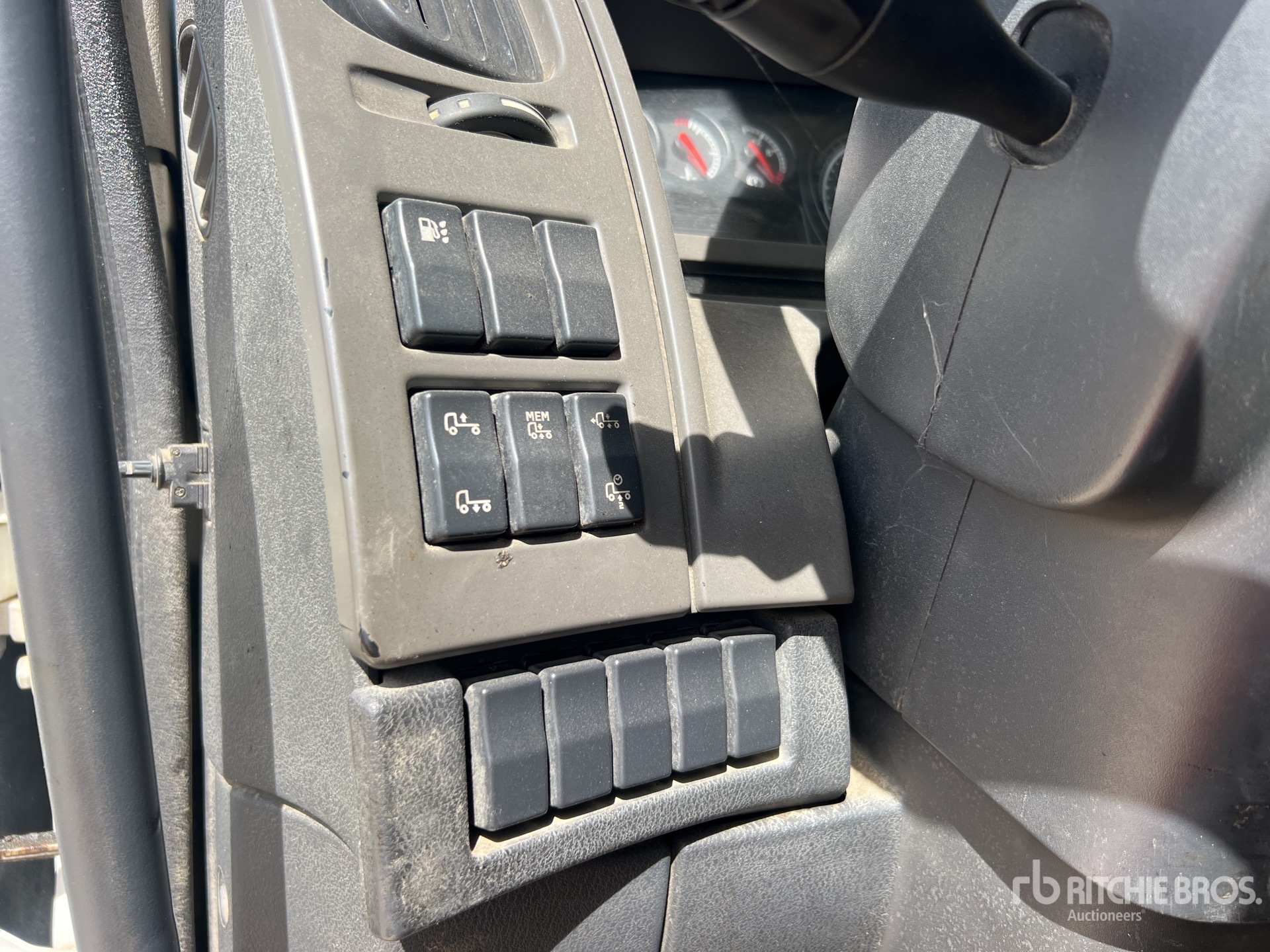 2007 Renault PREMIUM LANDER