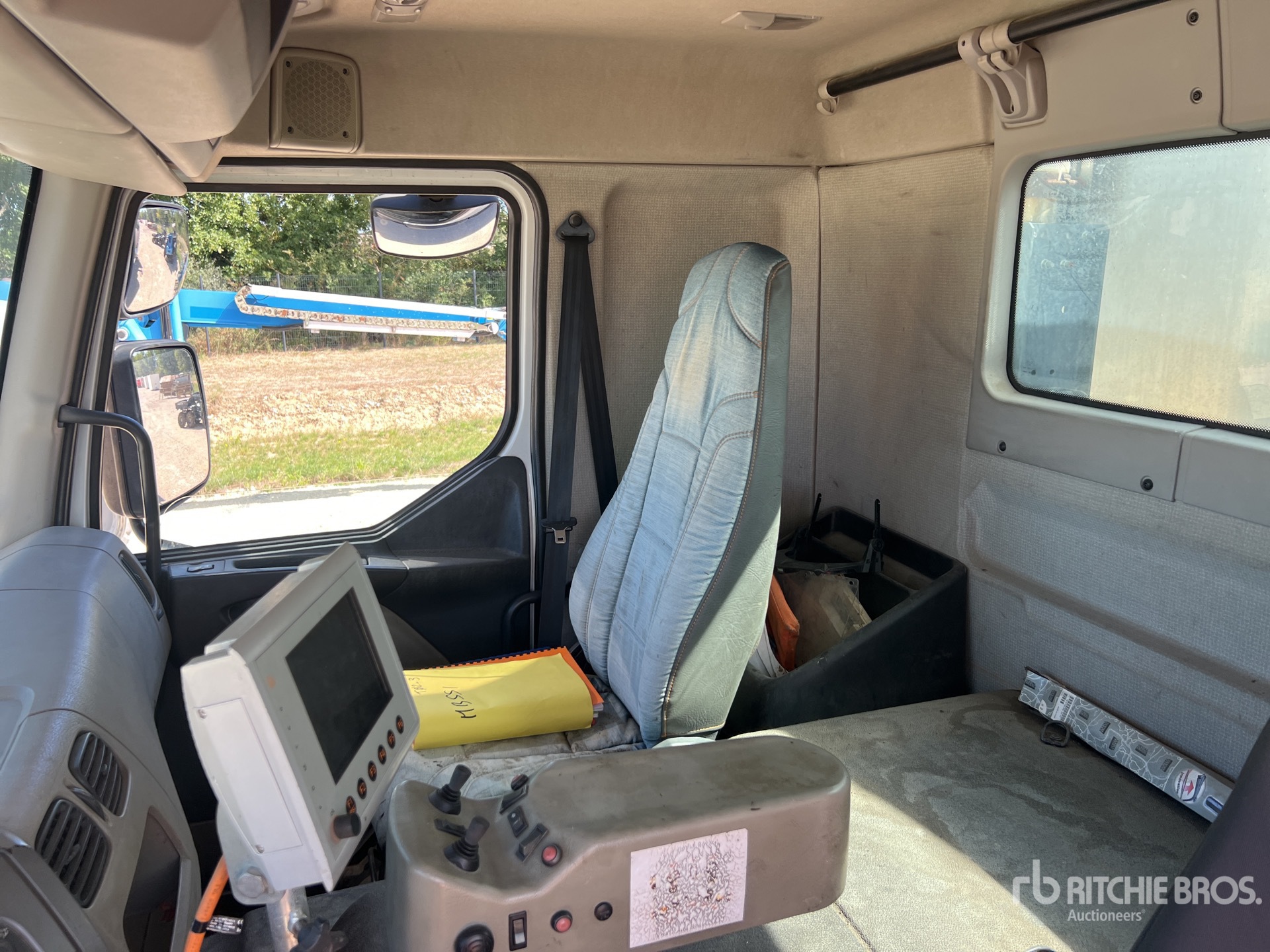 2007 Renault PREMIUM LANDER
