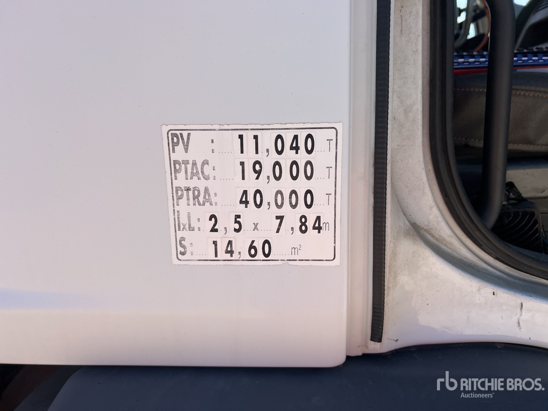 2007 Renault PREMIUM LANDER
