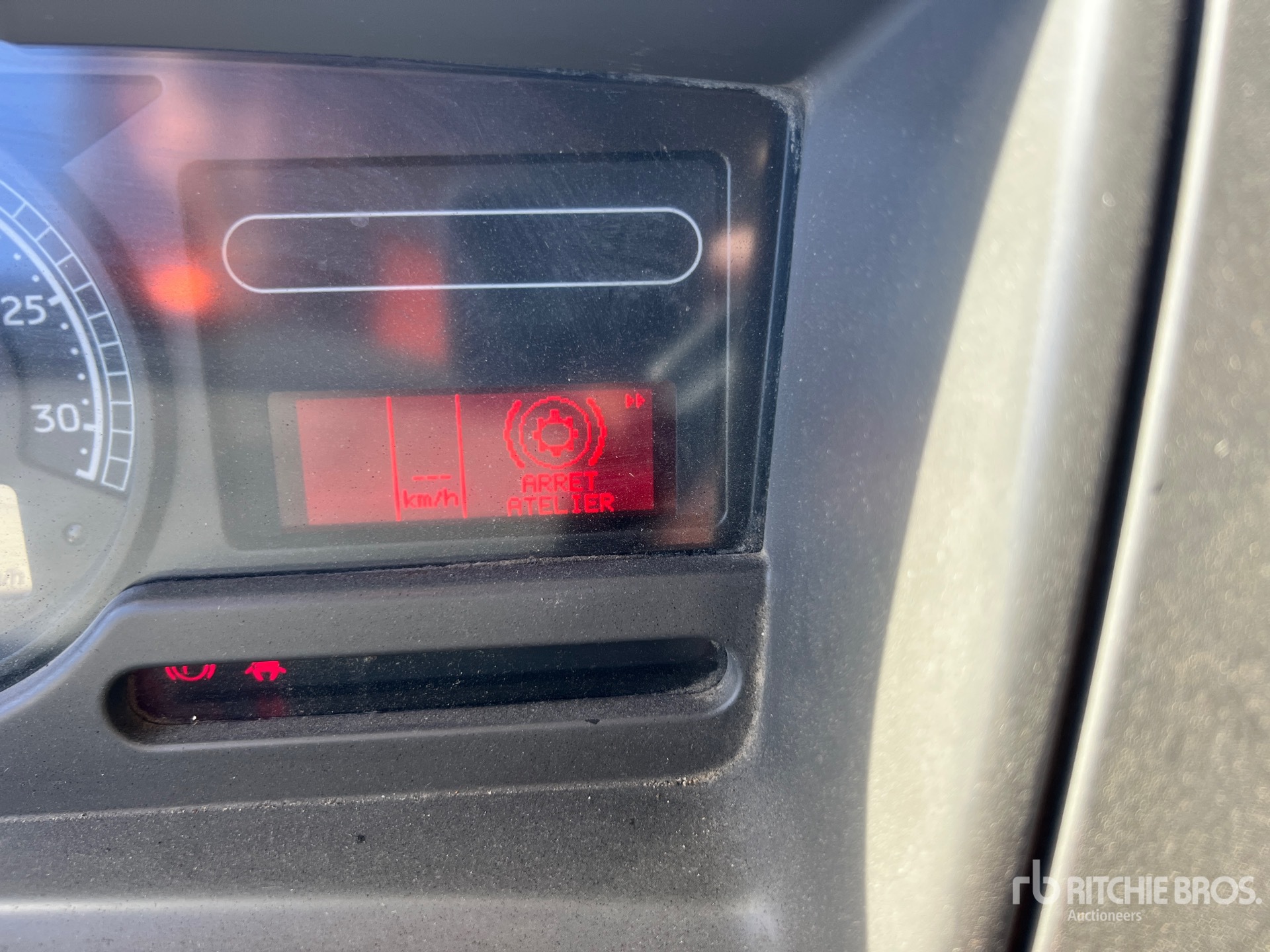 2007 Renault PREMIUM LANDER