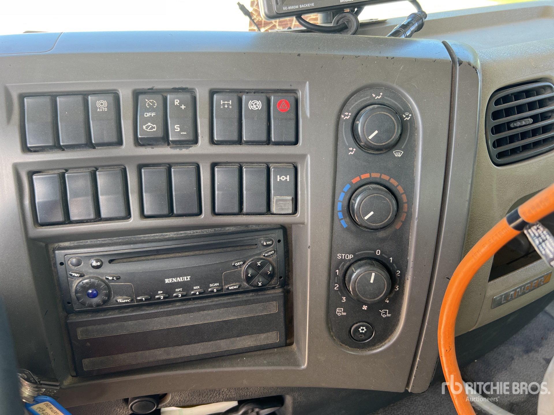 2007 Renault PREMIUM LANDER