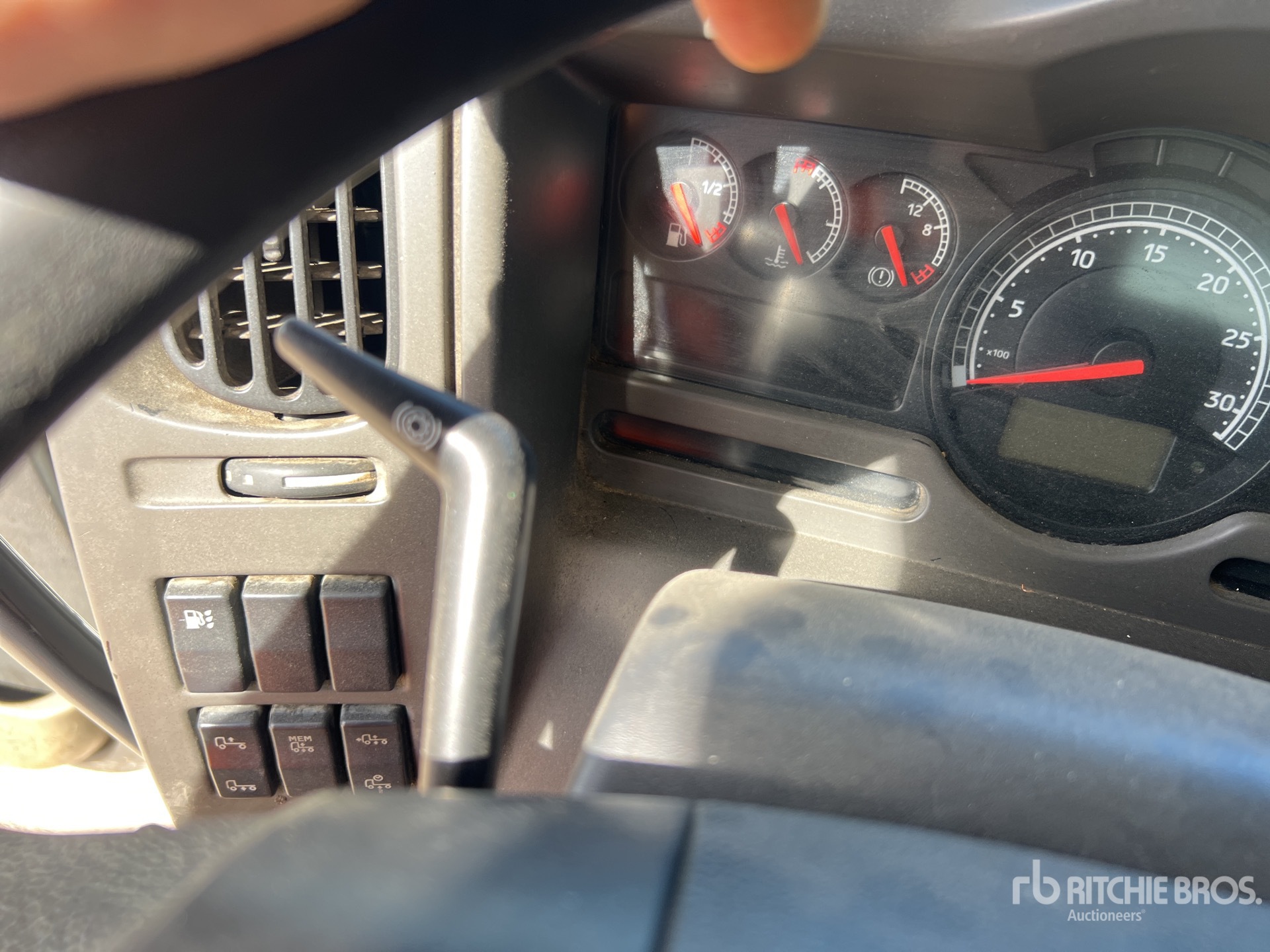 2007 Renault PREMIUM LANDER