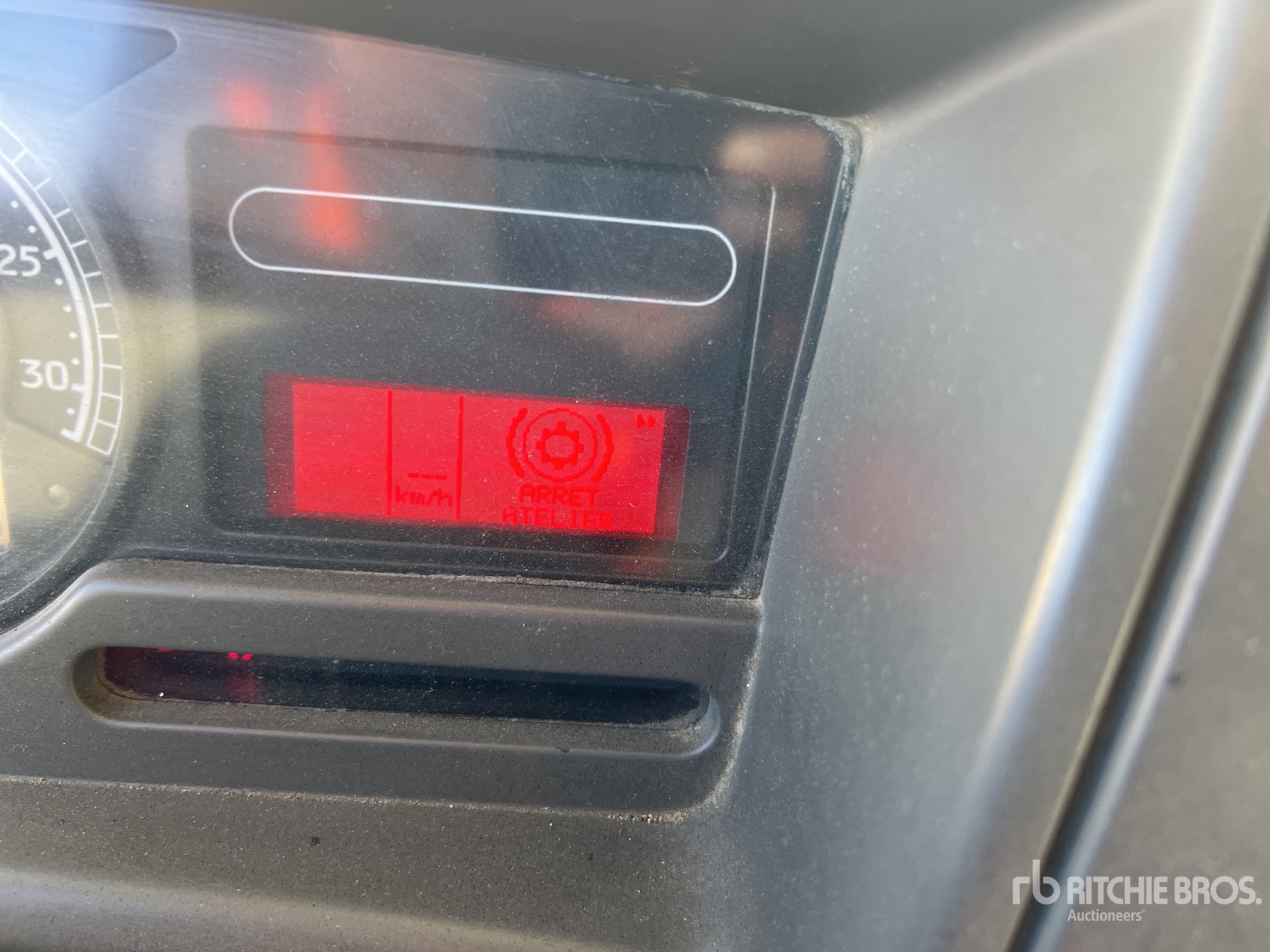 2007 Renault PREMIUM LANDER