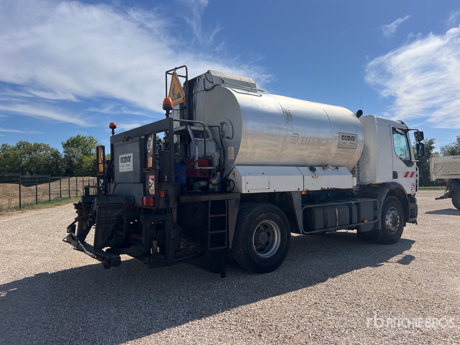 2007 Renault PREMIUM LANDER