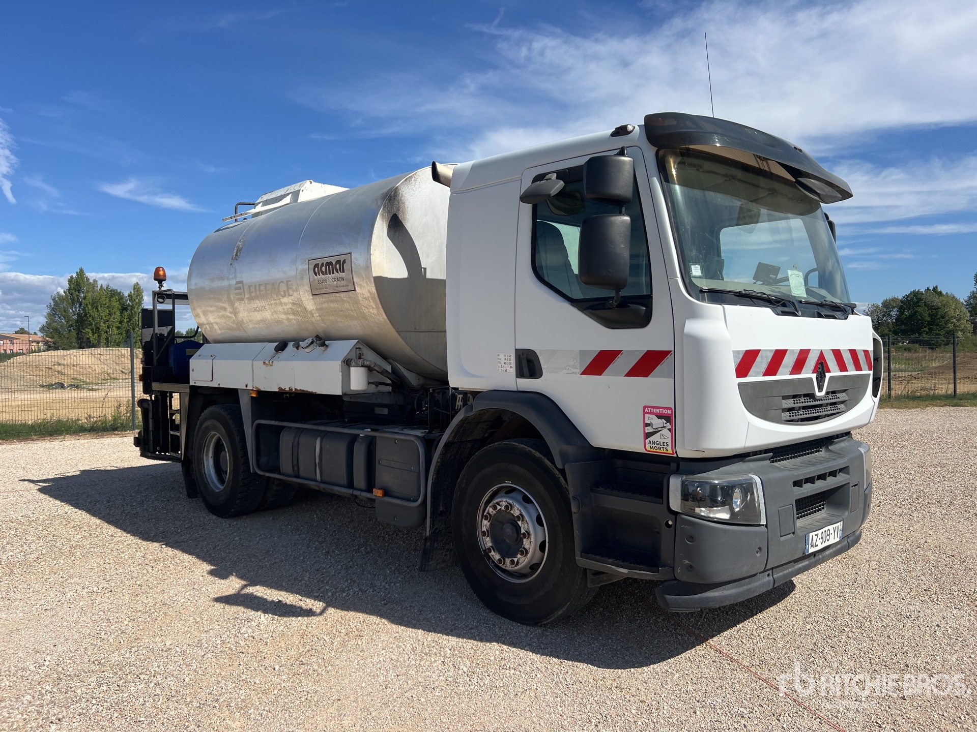 2007 Renault PREMIUM LANDER
