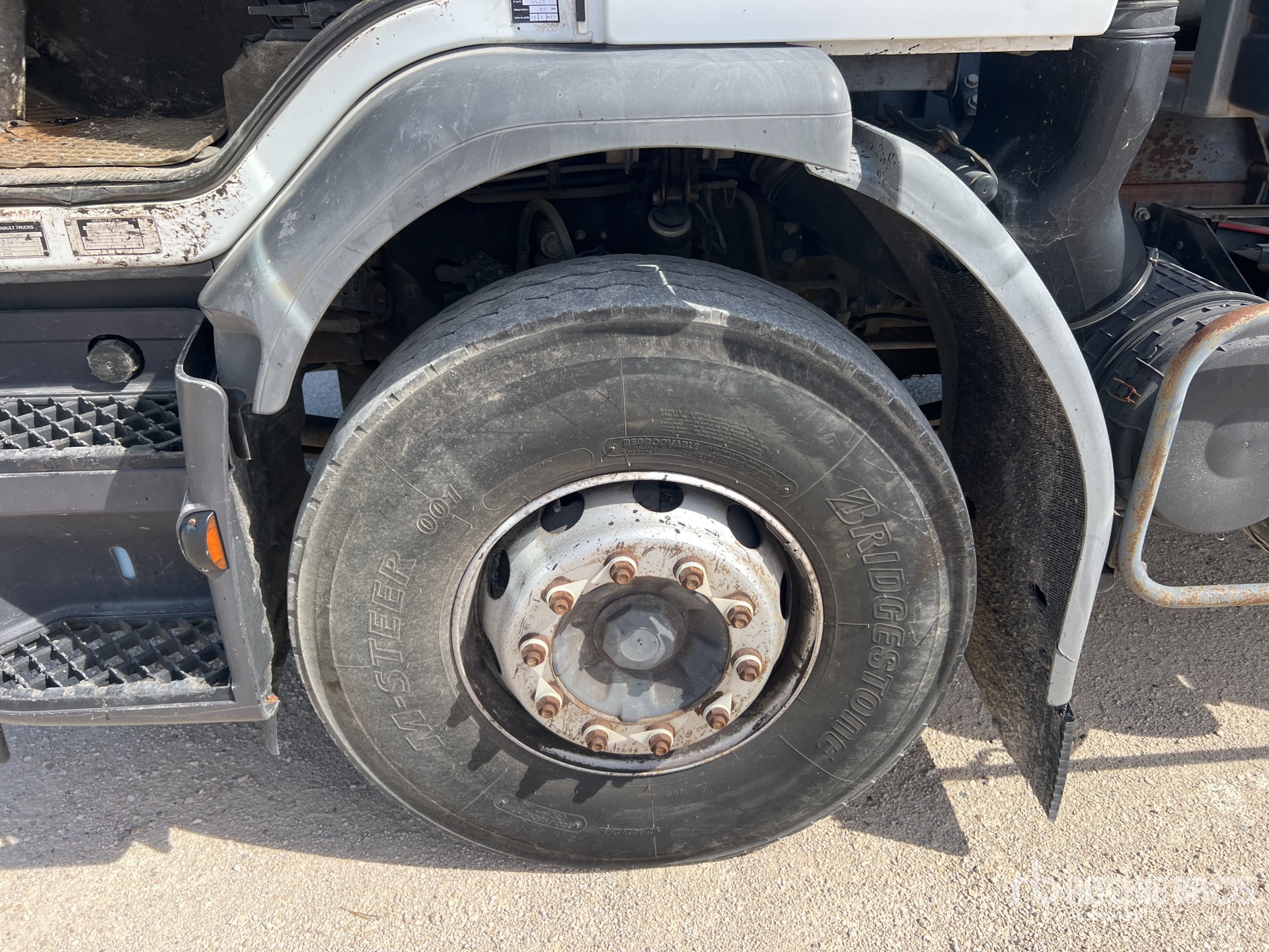 2007 Renault PREMIUM LANDER