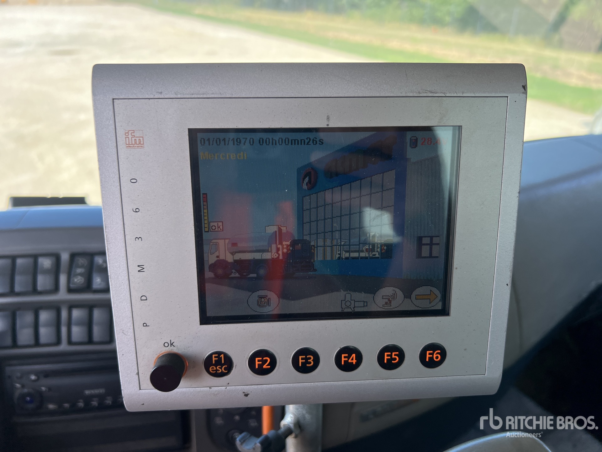 2007 Renault PREMIUM LANDER