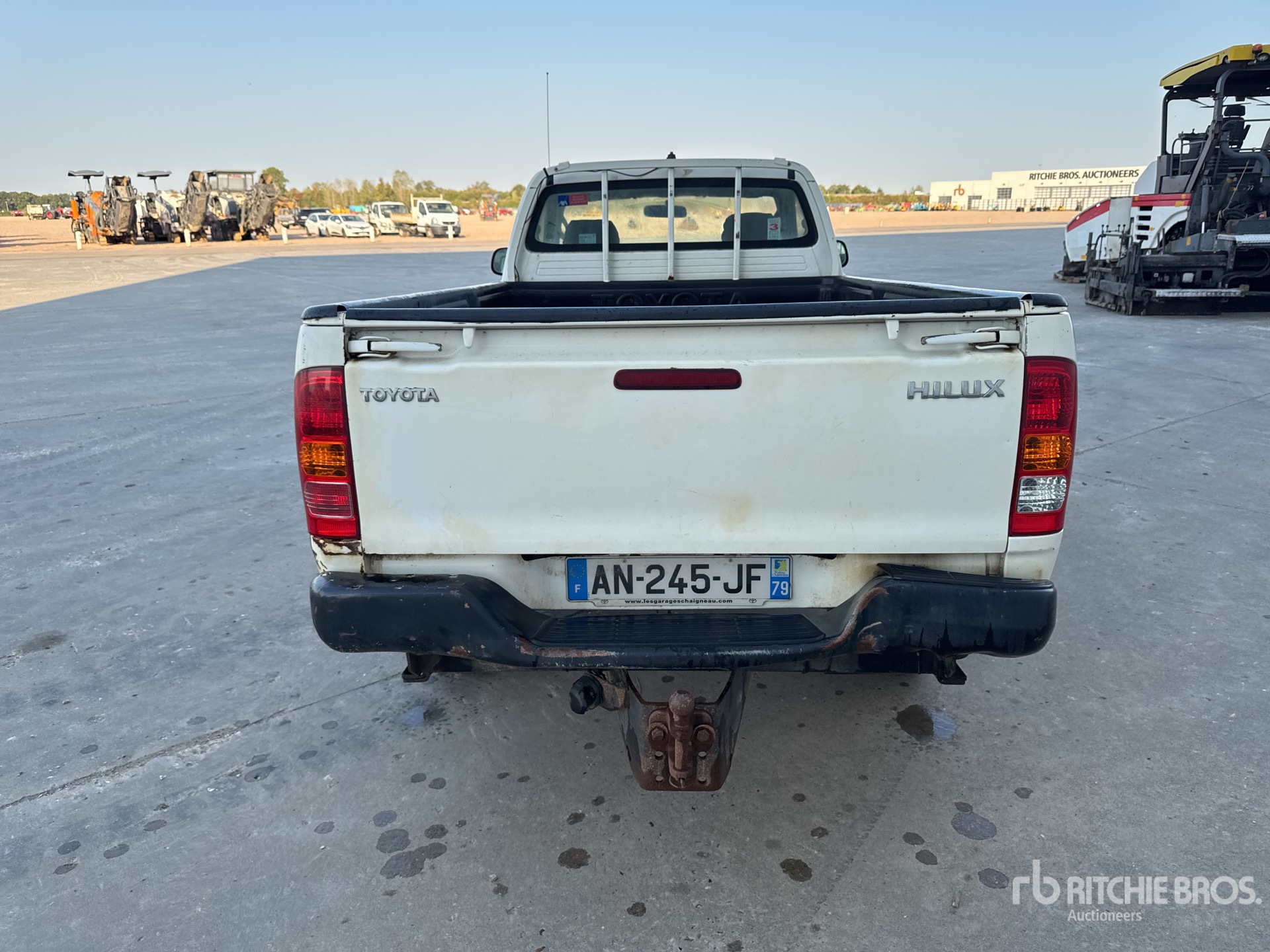 2014 Toyota HILUX