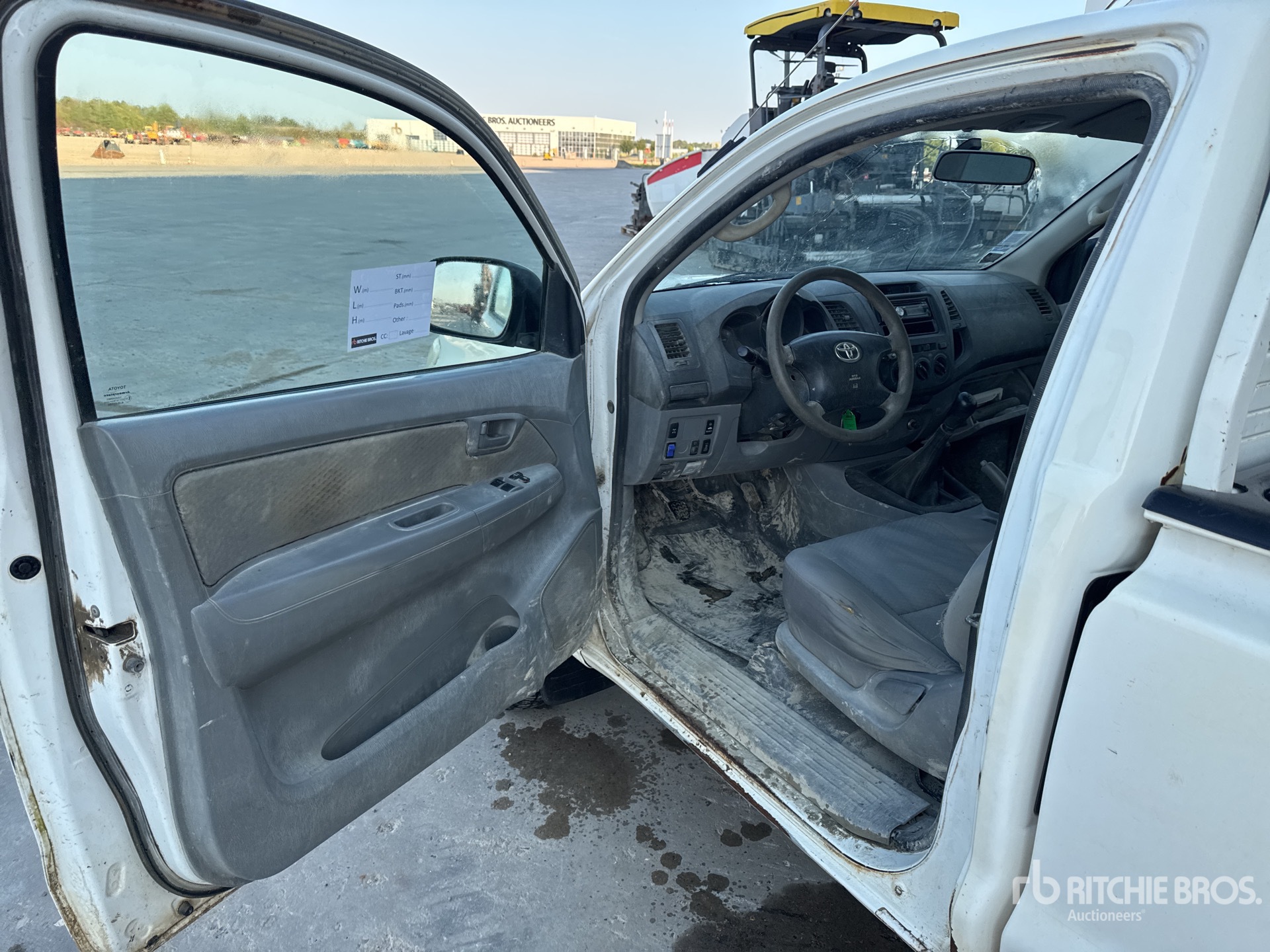 2014 Toyota HILUX