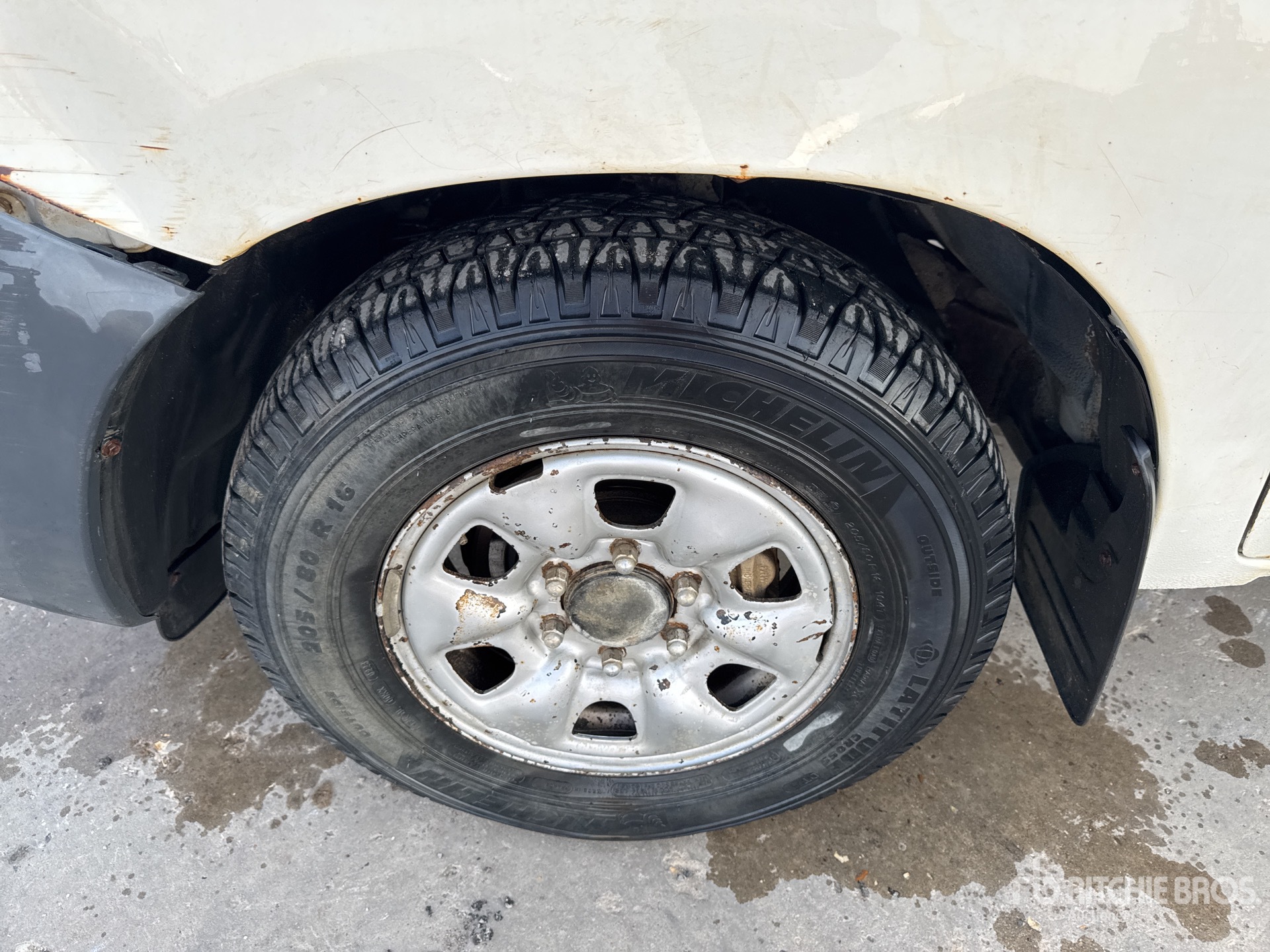 2014 Toyota HILUX