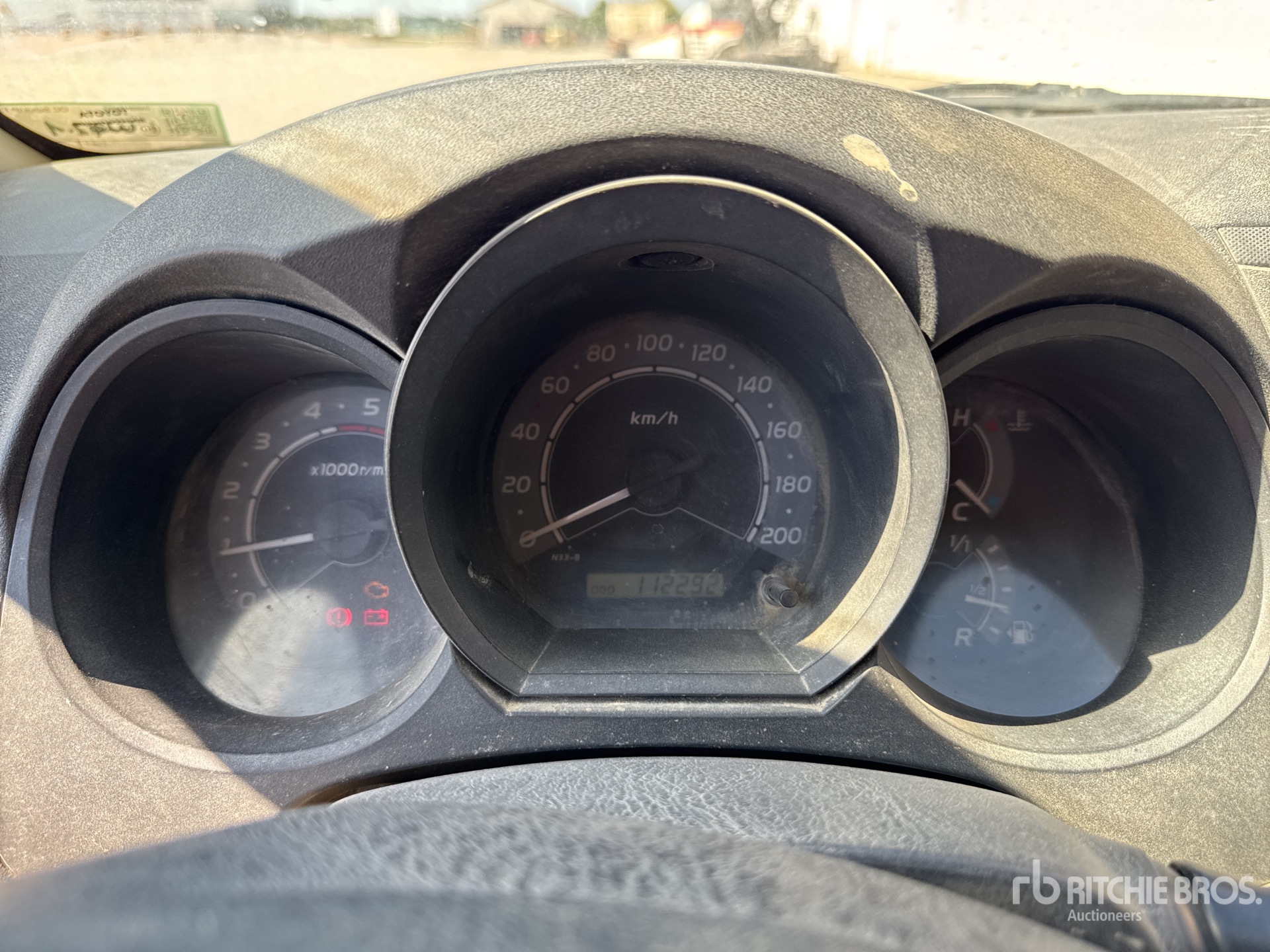 2014 Toyota HILUX