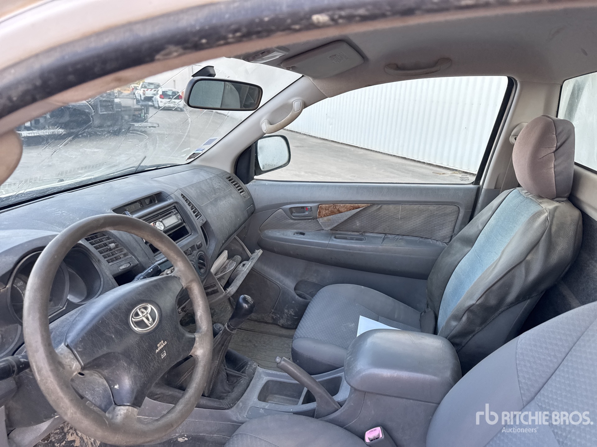2014 Toyota HILUX