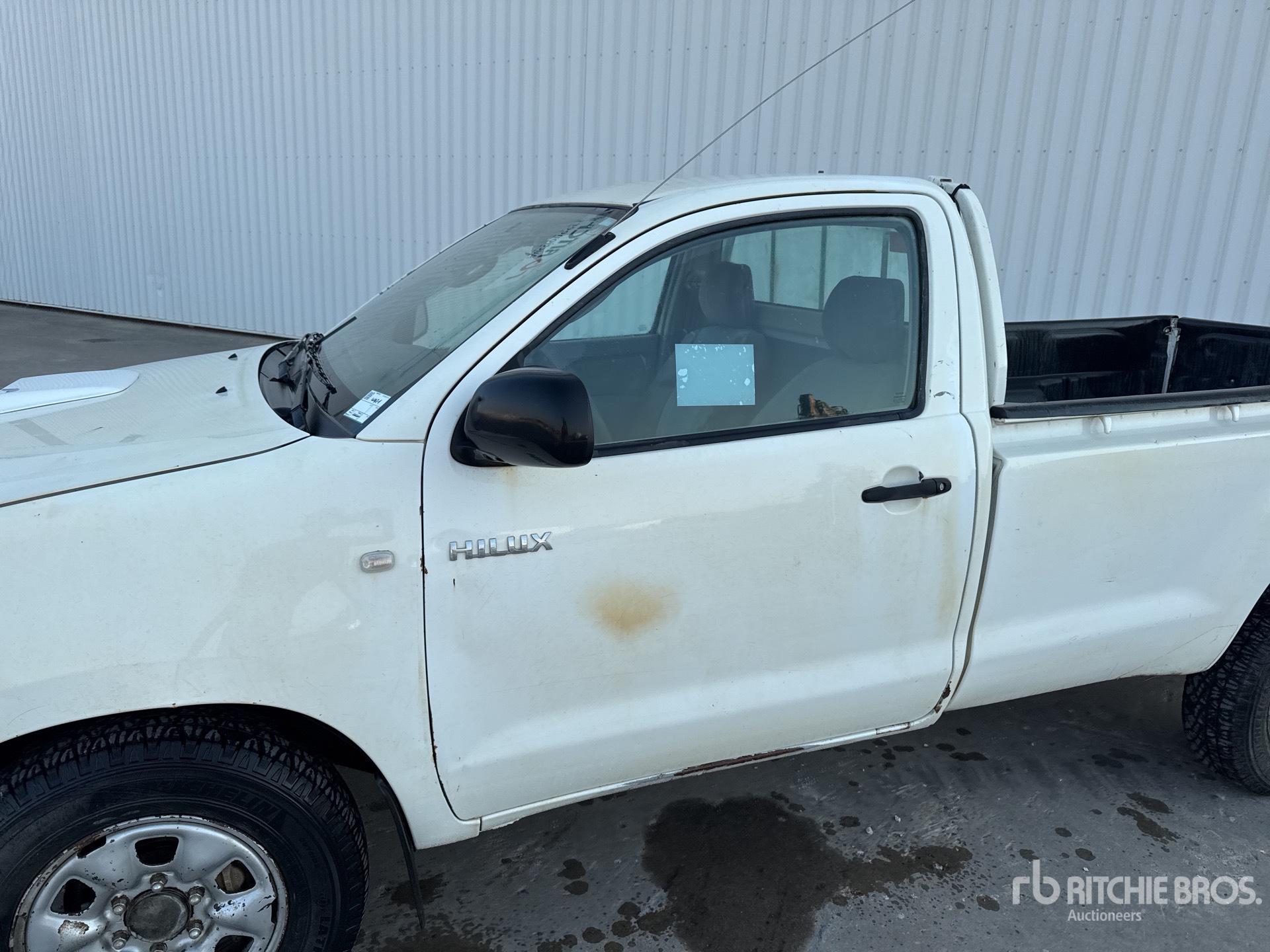 2014 Toyota HILUX