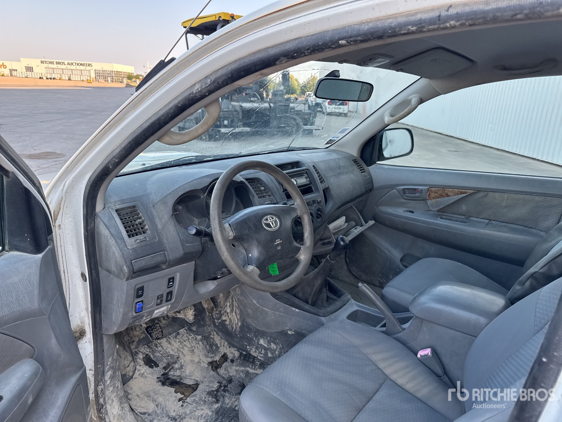 2014 Toyota HILUX