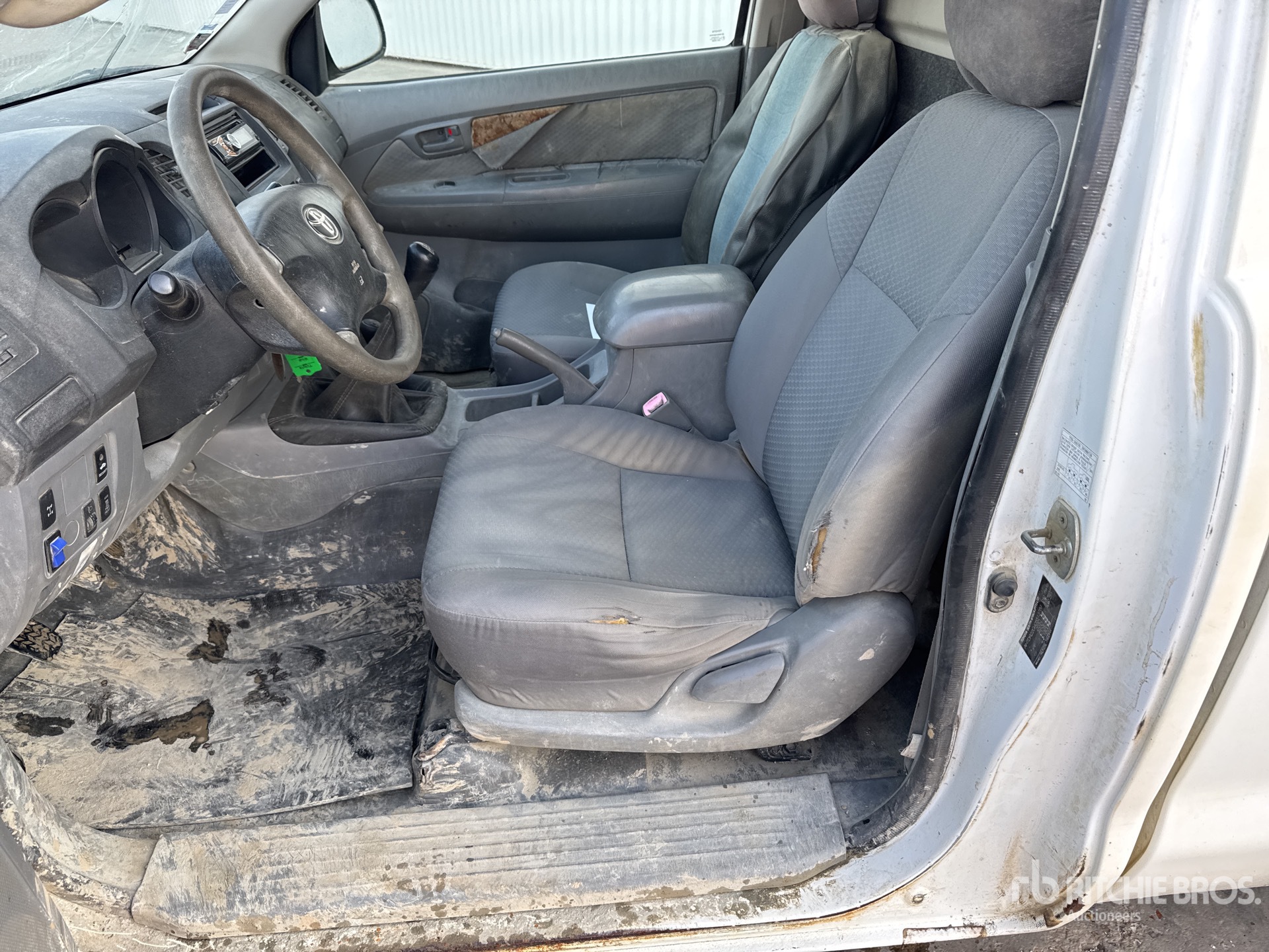 2014 Toyota HILUX