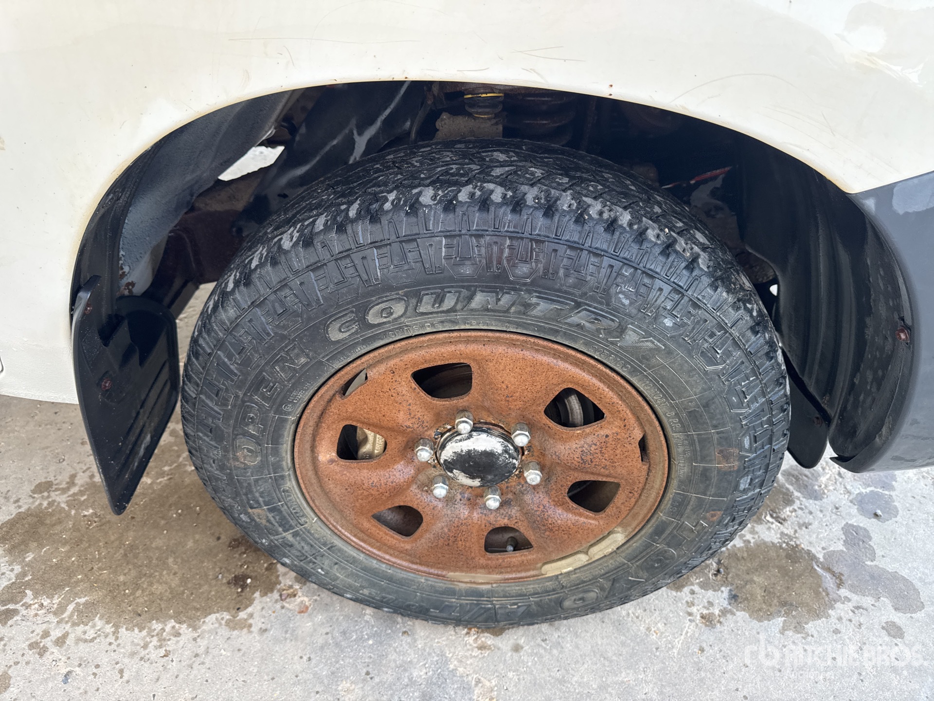 2014 Toyota HILUX