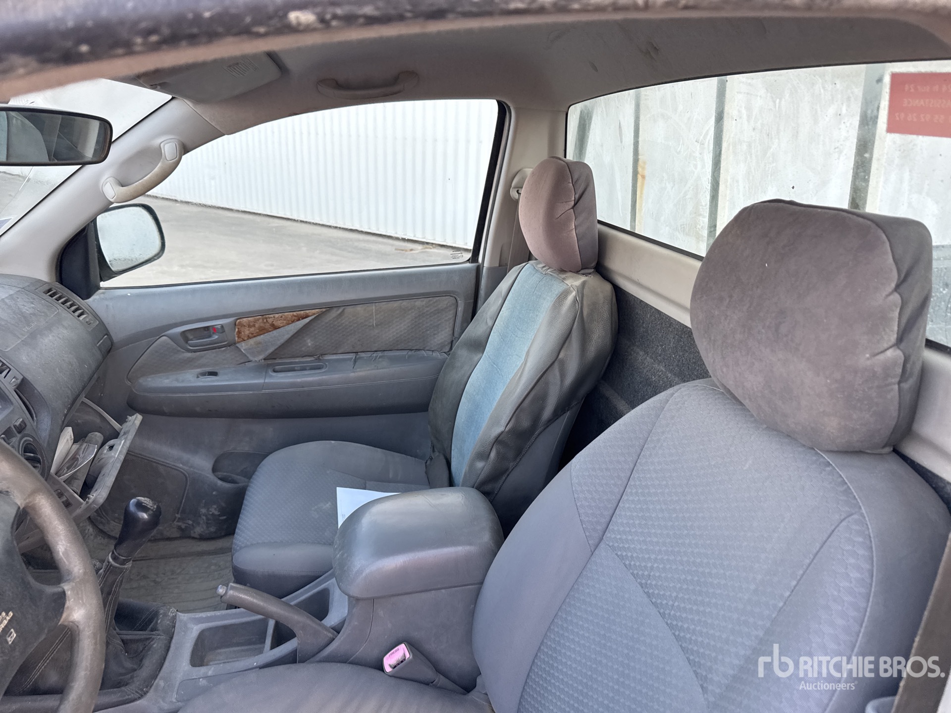 2014 Toyota HILUX