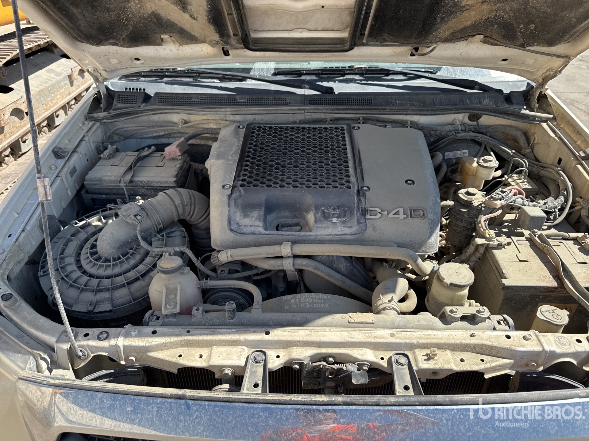 2014 Toyota HILUX